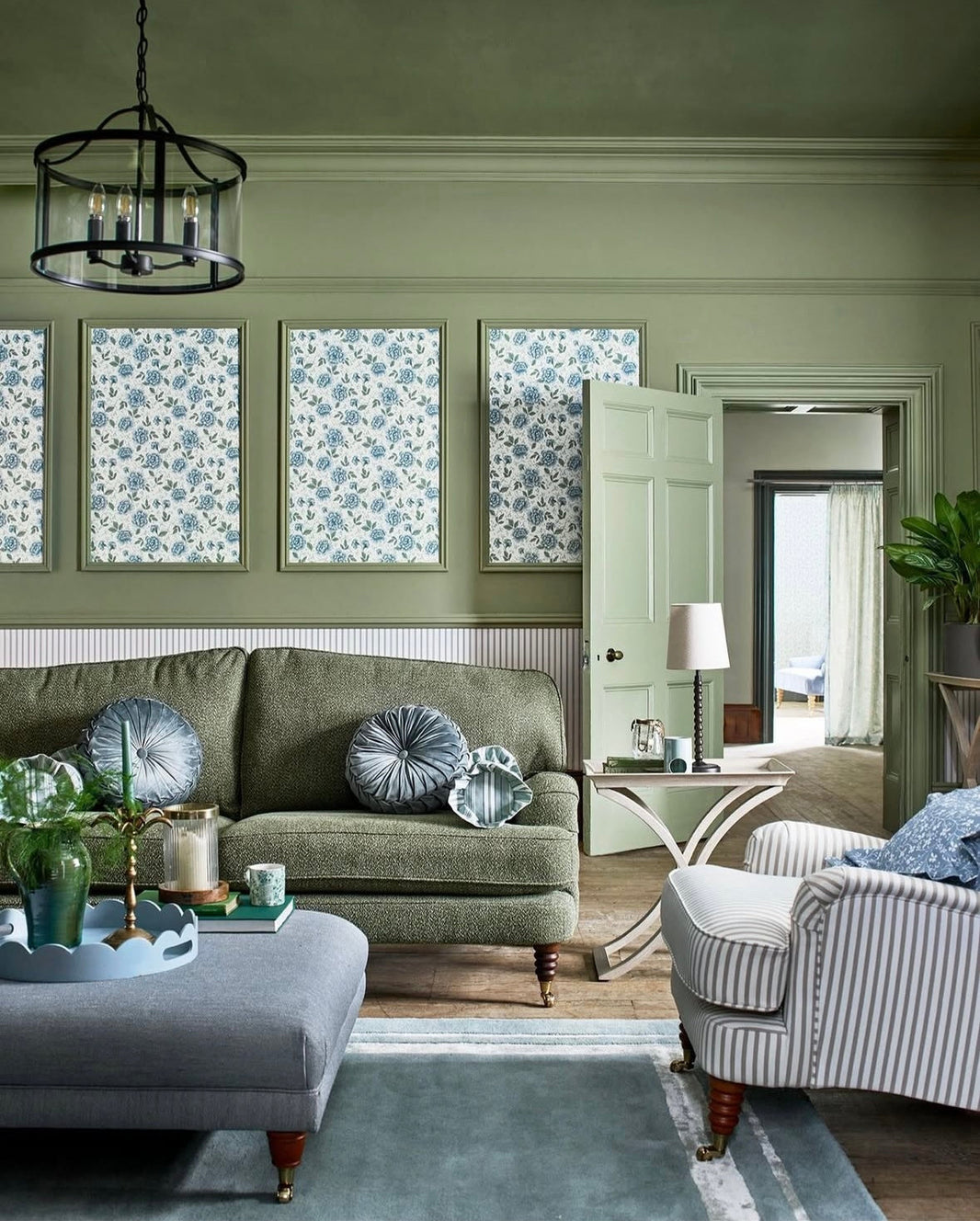 Making your Home Interiors feel good in January