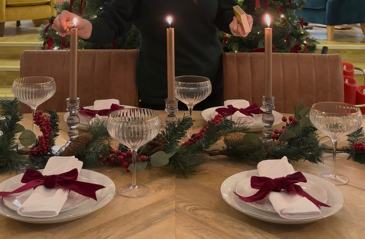 Christmas Decorations & Festive Home Decor
