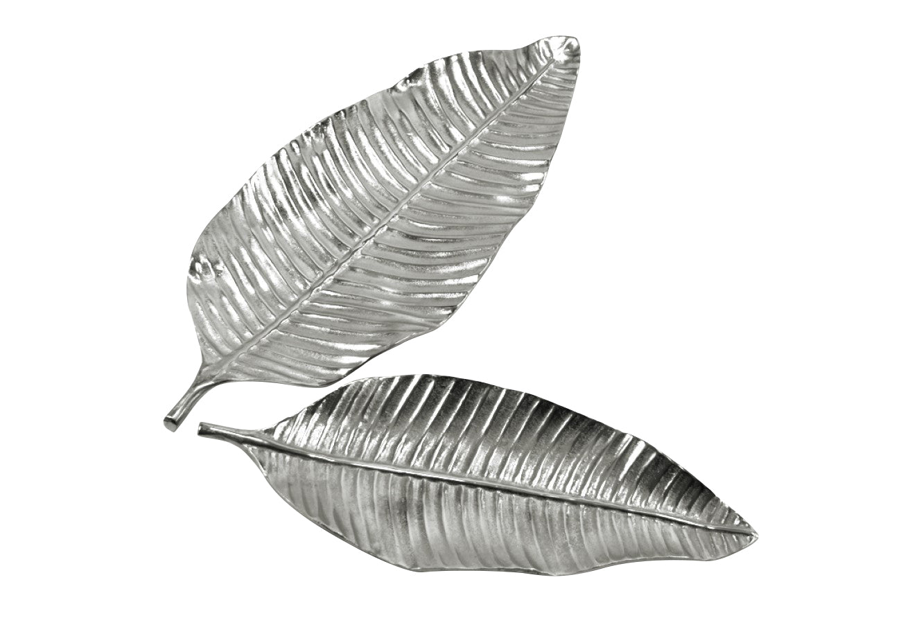 Banana Leaf Platter