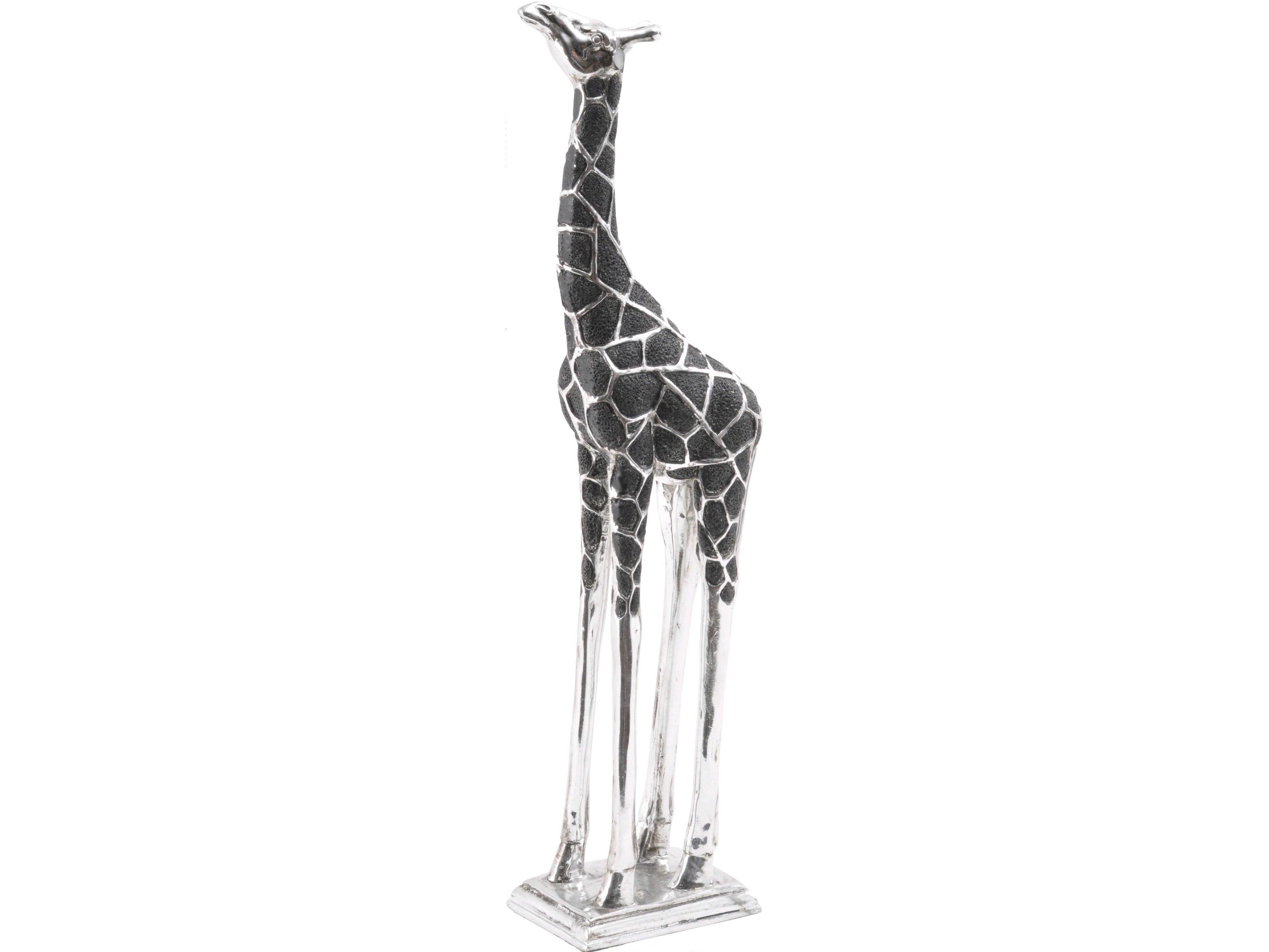 Standing Tall Giraffe Sculpture