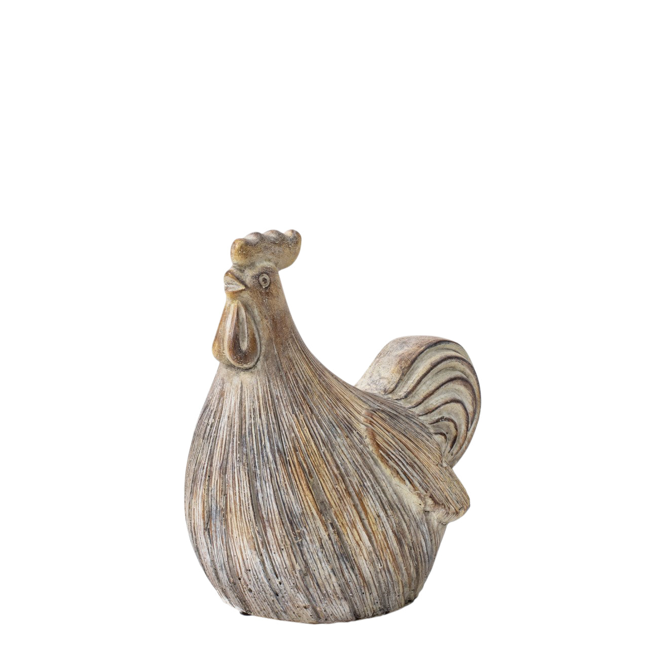 Cockerel Sculpture Small
