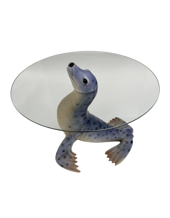 Natural Seal Coffee/ Side Table