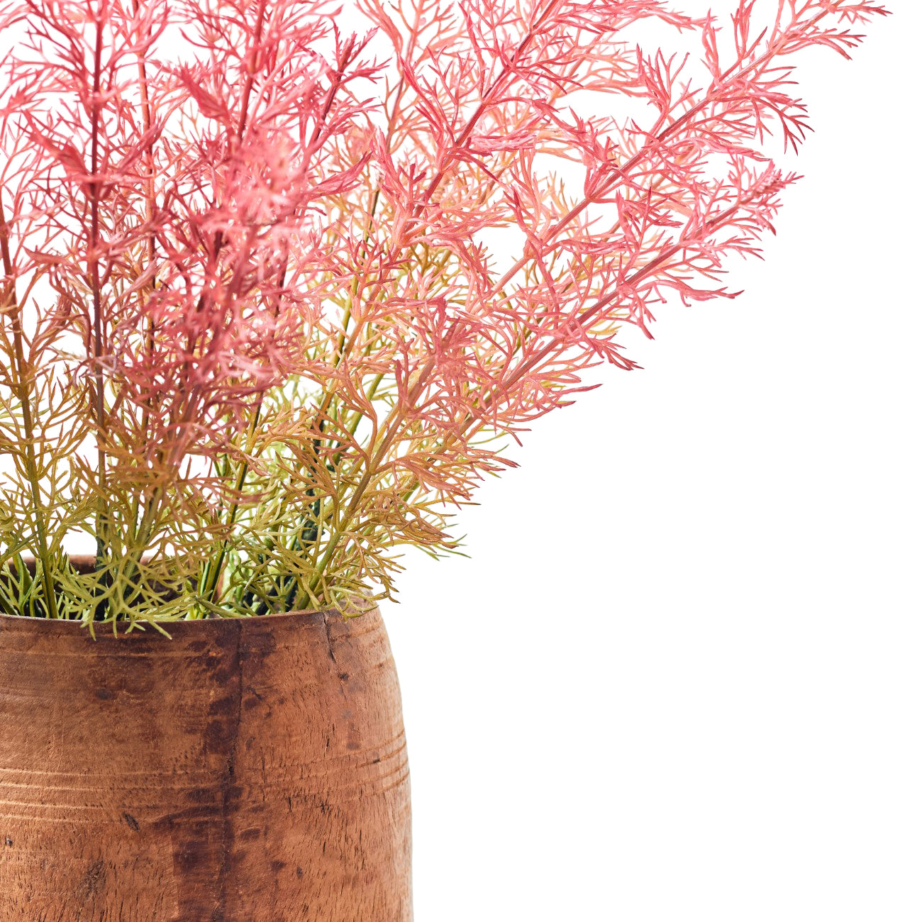 Faux Stem Dill Pink