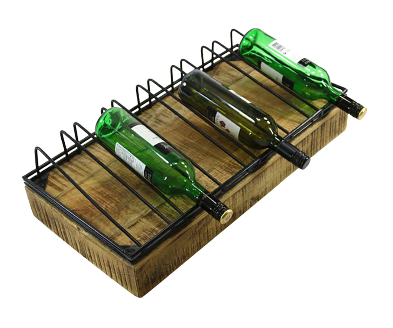 Hampton 6 Bottle Wine Rack