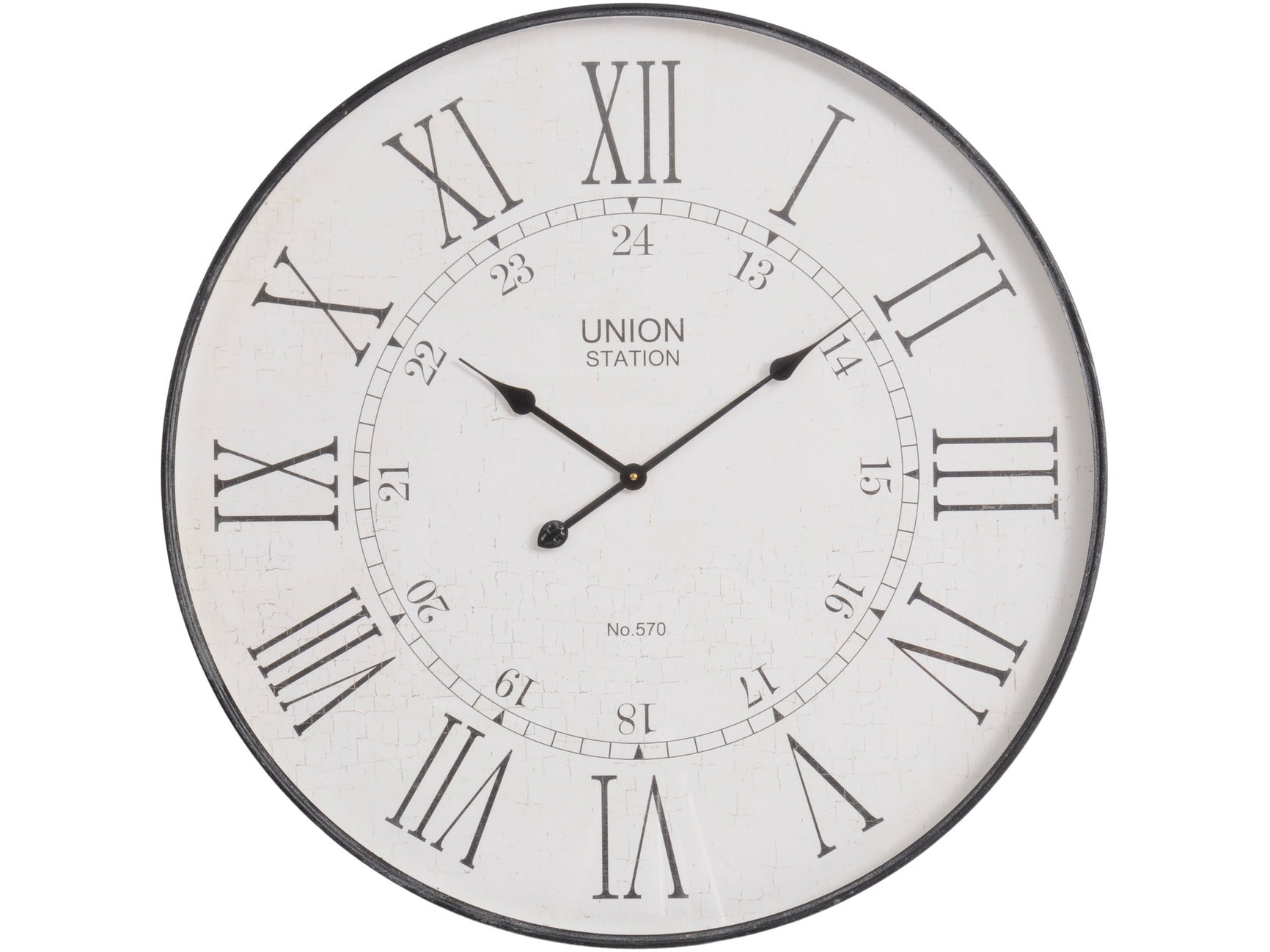 Union Station Wall Clock