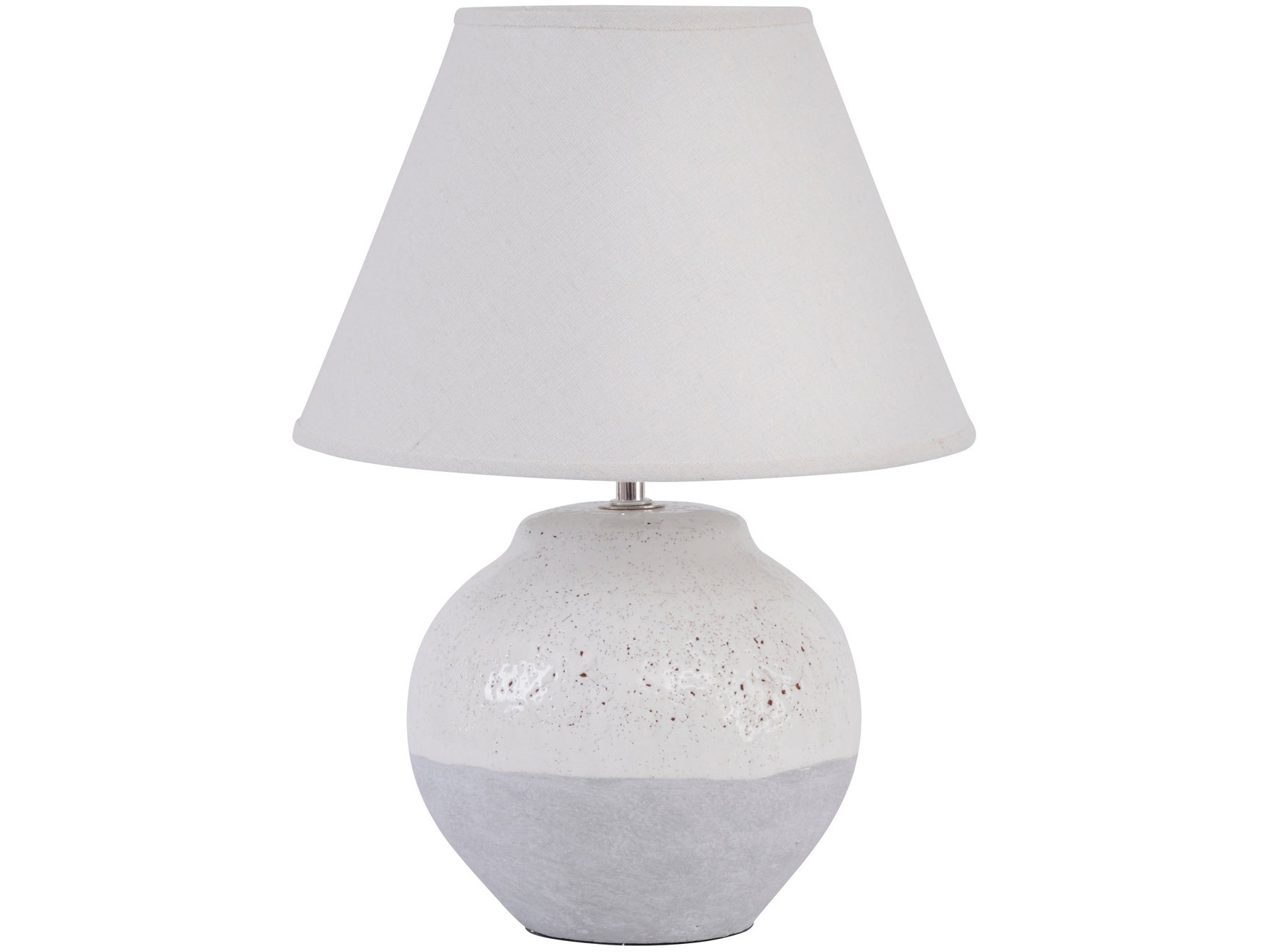 Sienna Antique Crackle Table Lamp