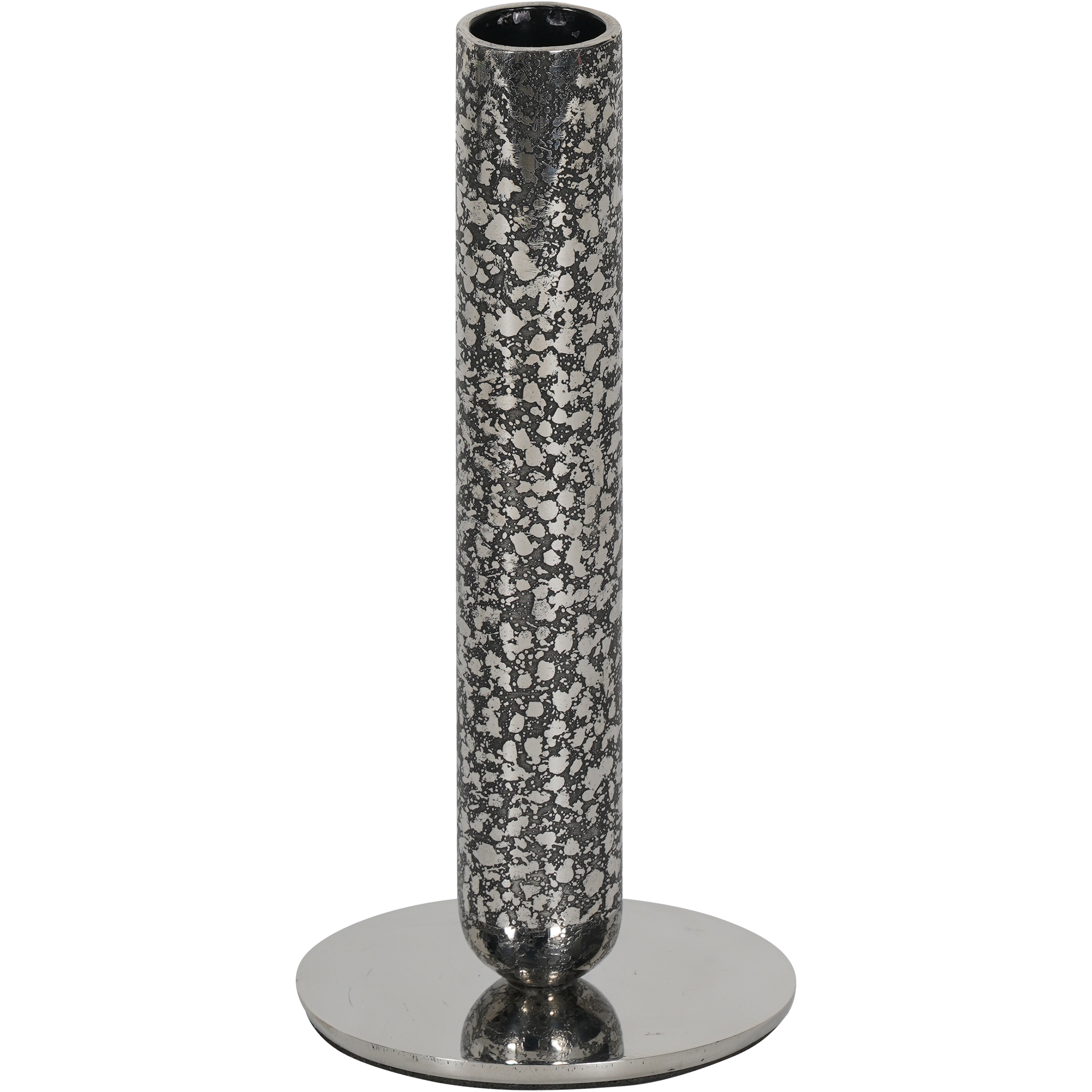 Metallic Dust Medium Candle Holder