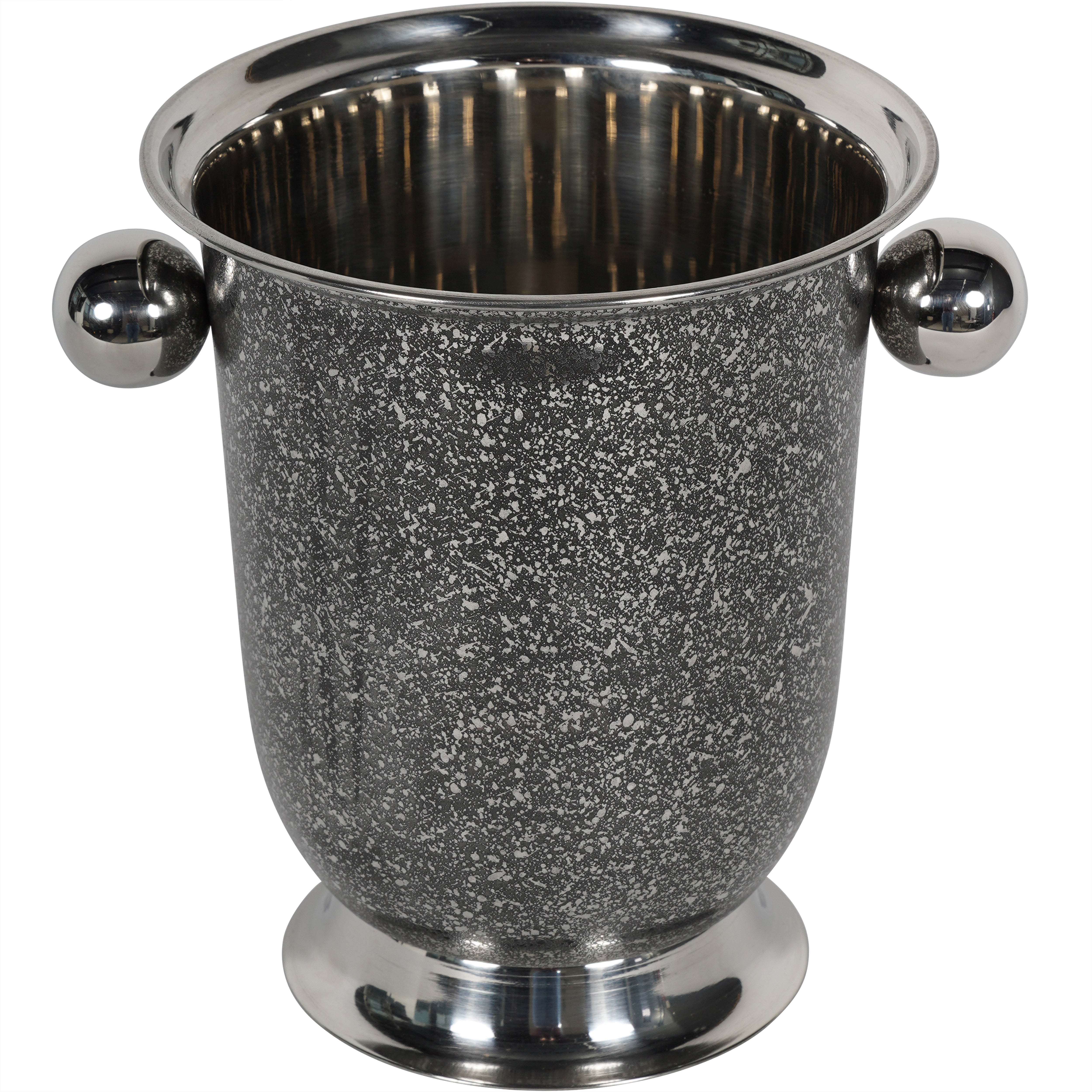 Metallic Dust Champagne Bucket