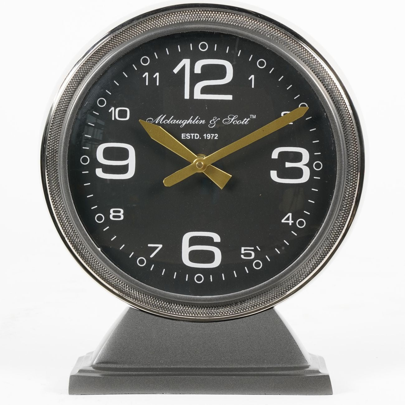 Aero Mantel Clock Small 15cm