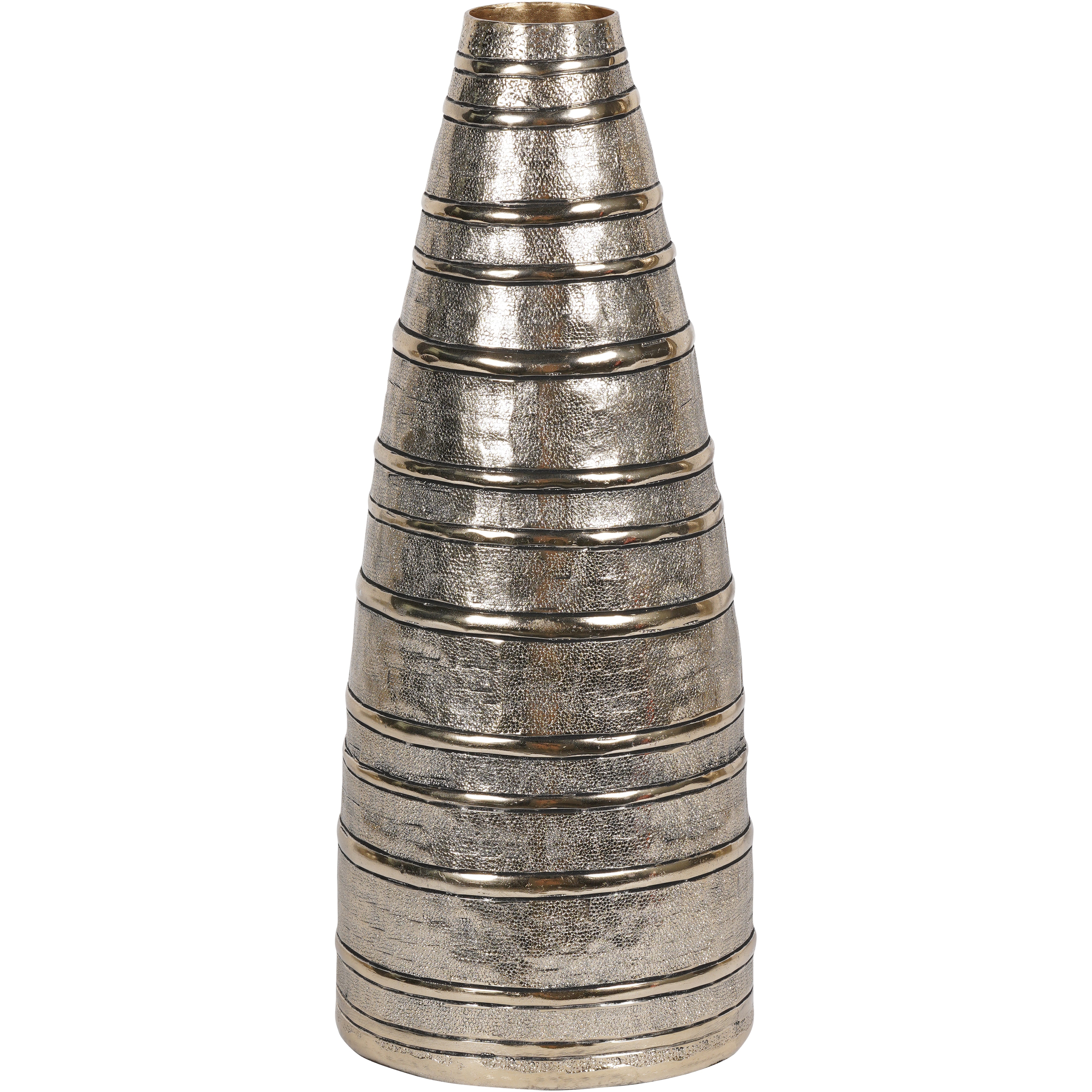Gilver Rings Small Vase
