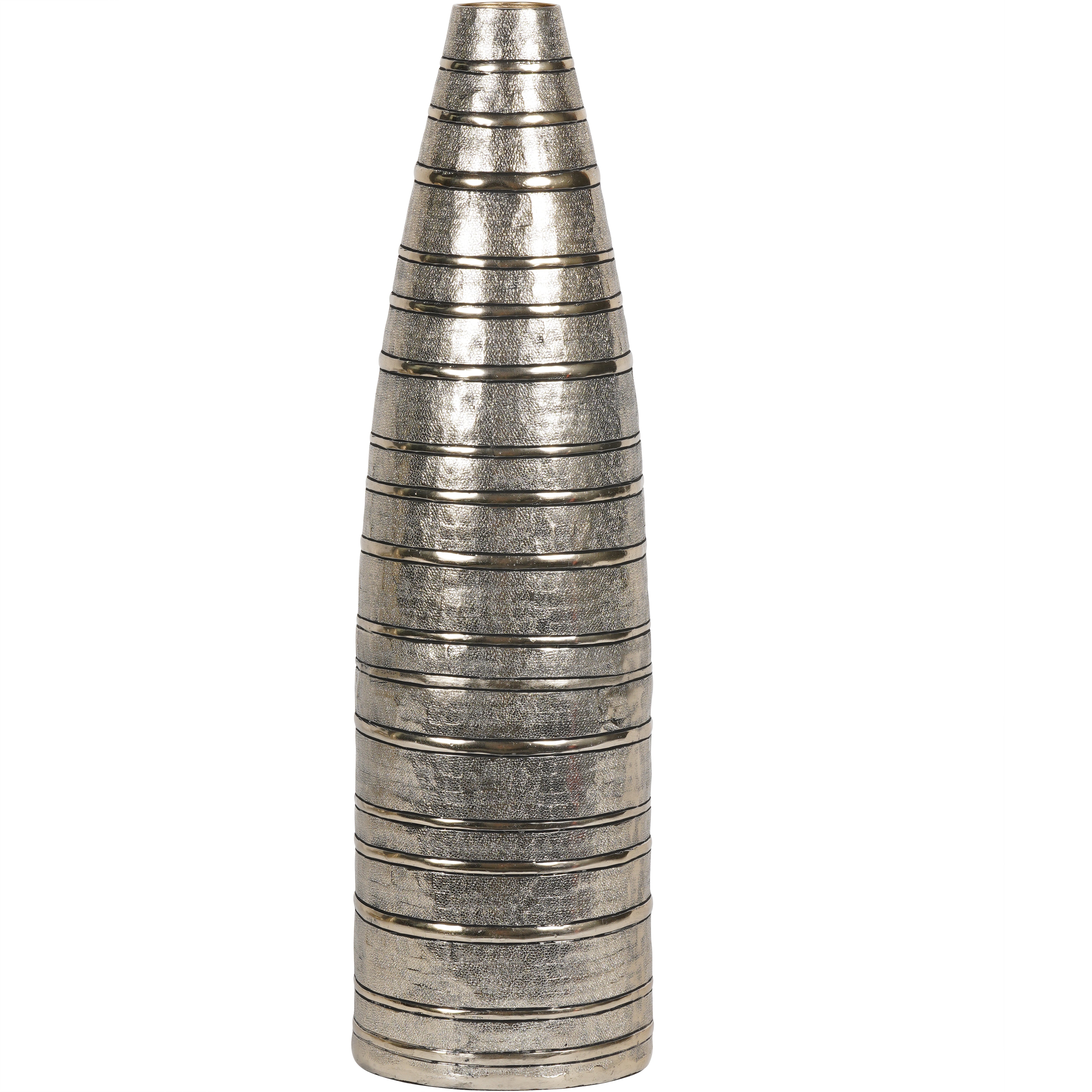 Gilver Rings Large Vase