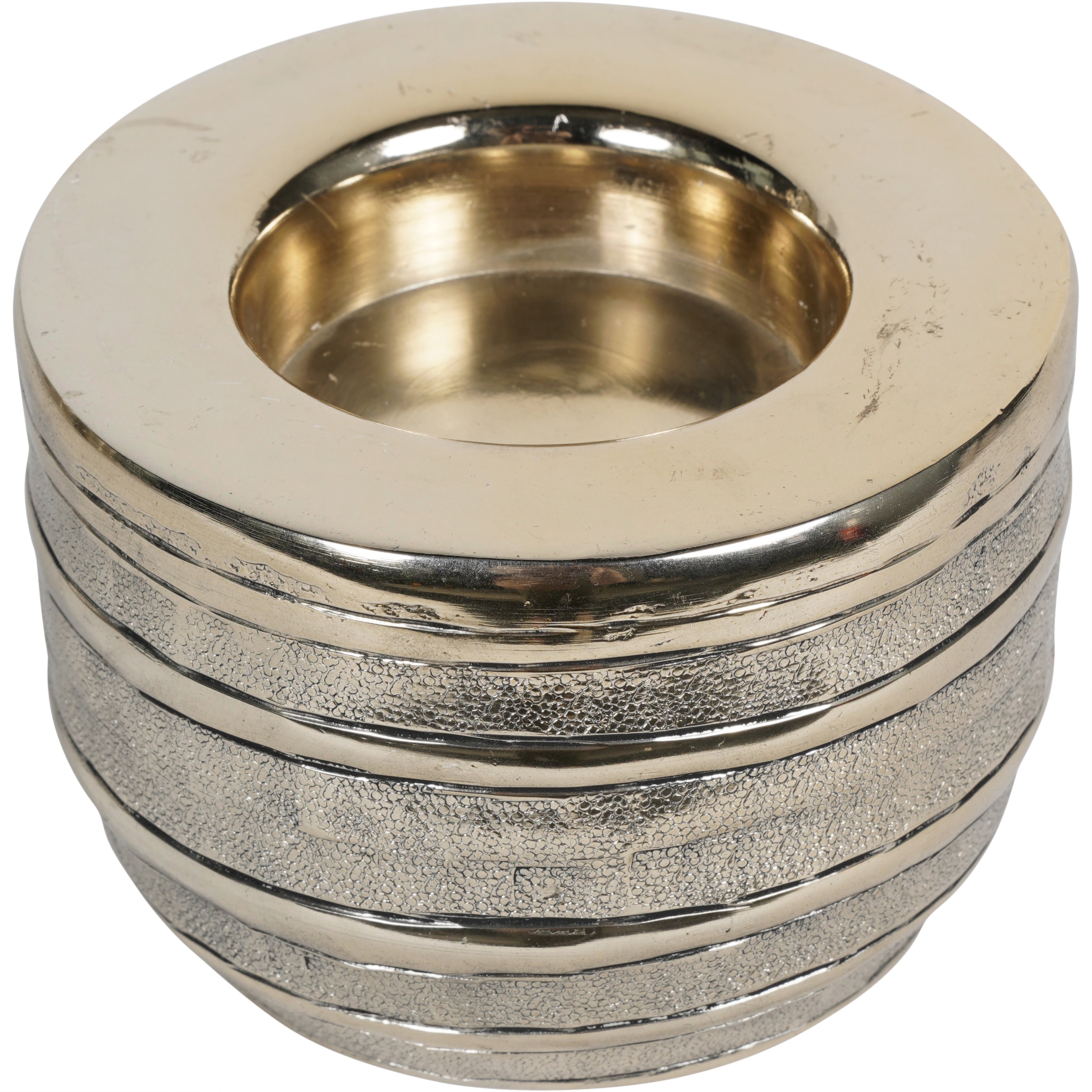 Gilver Rings Tealight Holder