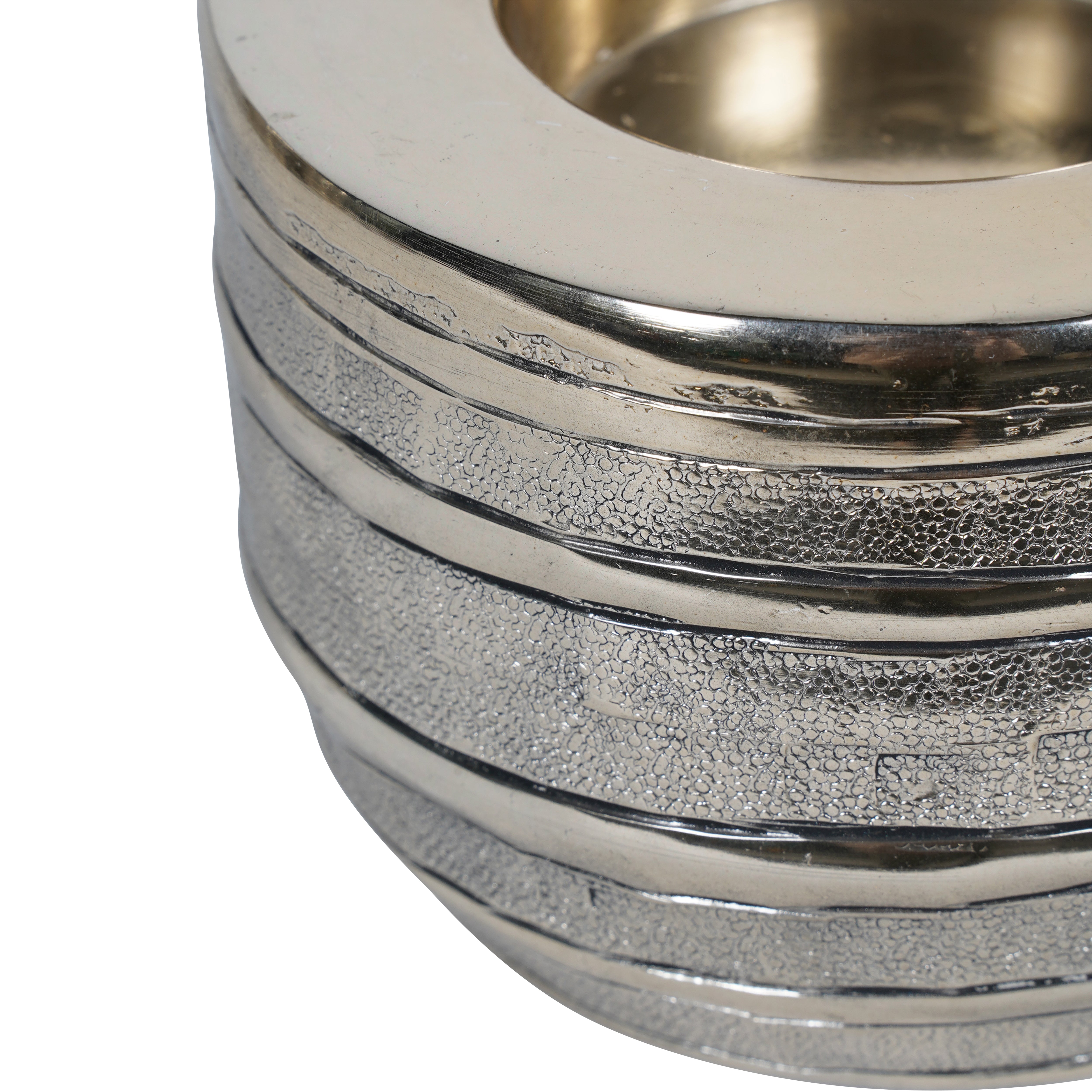 Gilver Rings Tealight Holder