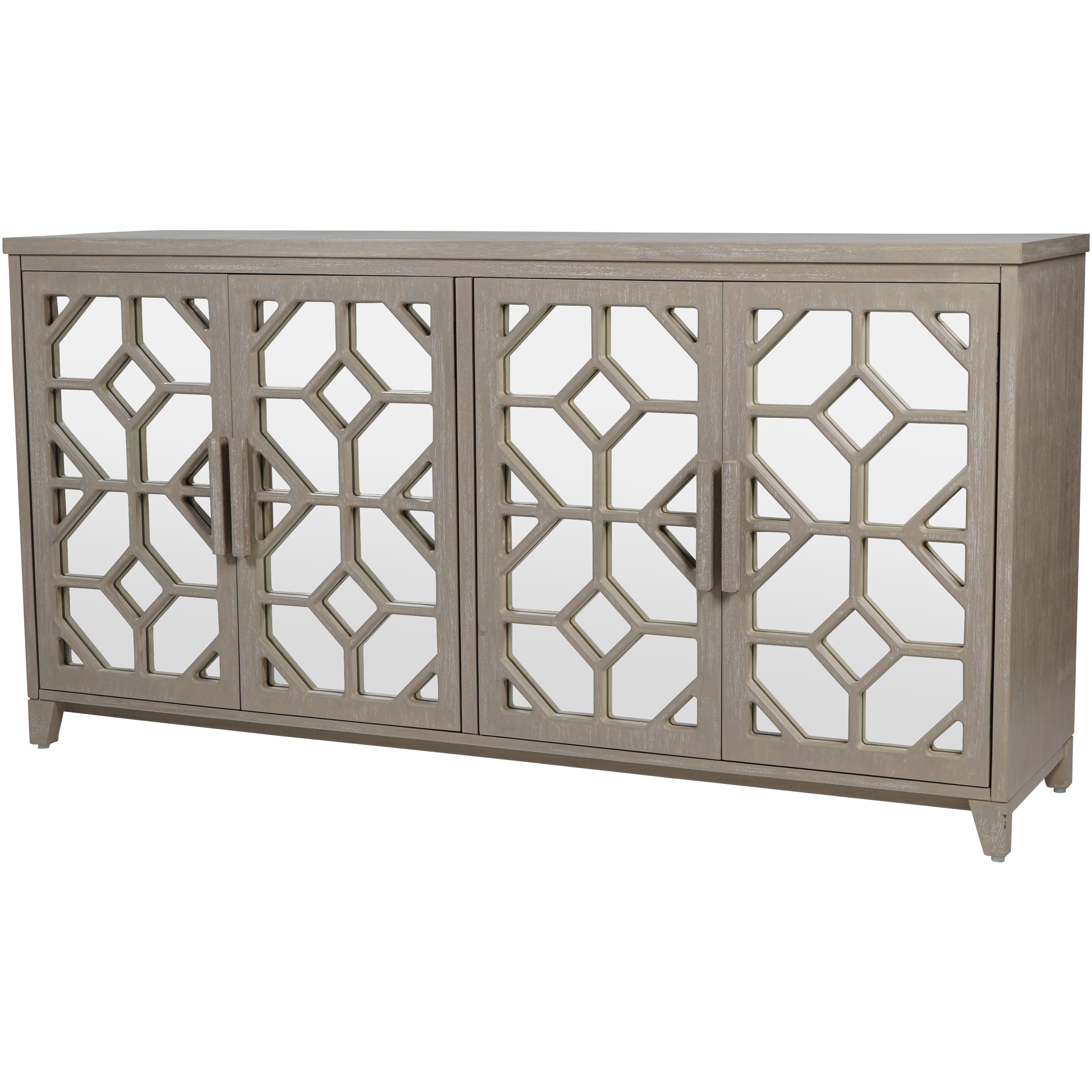 Camden 4 Door Sideboard