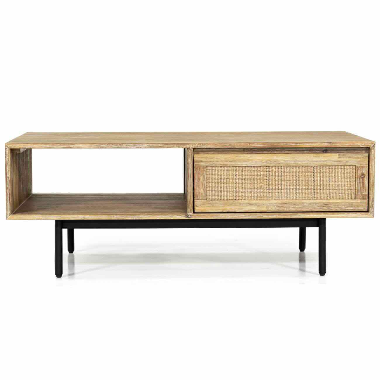 Maddison Coffee Table with Drawer