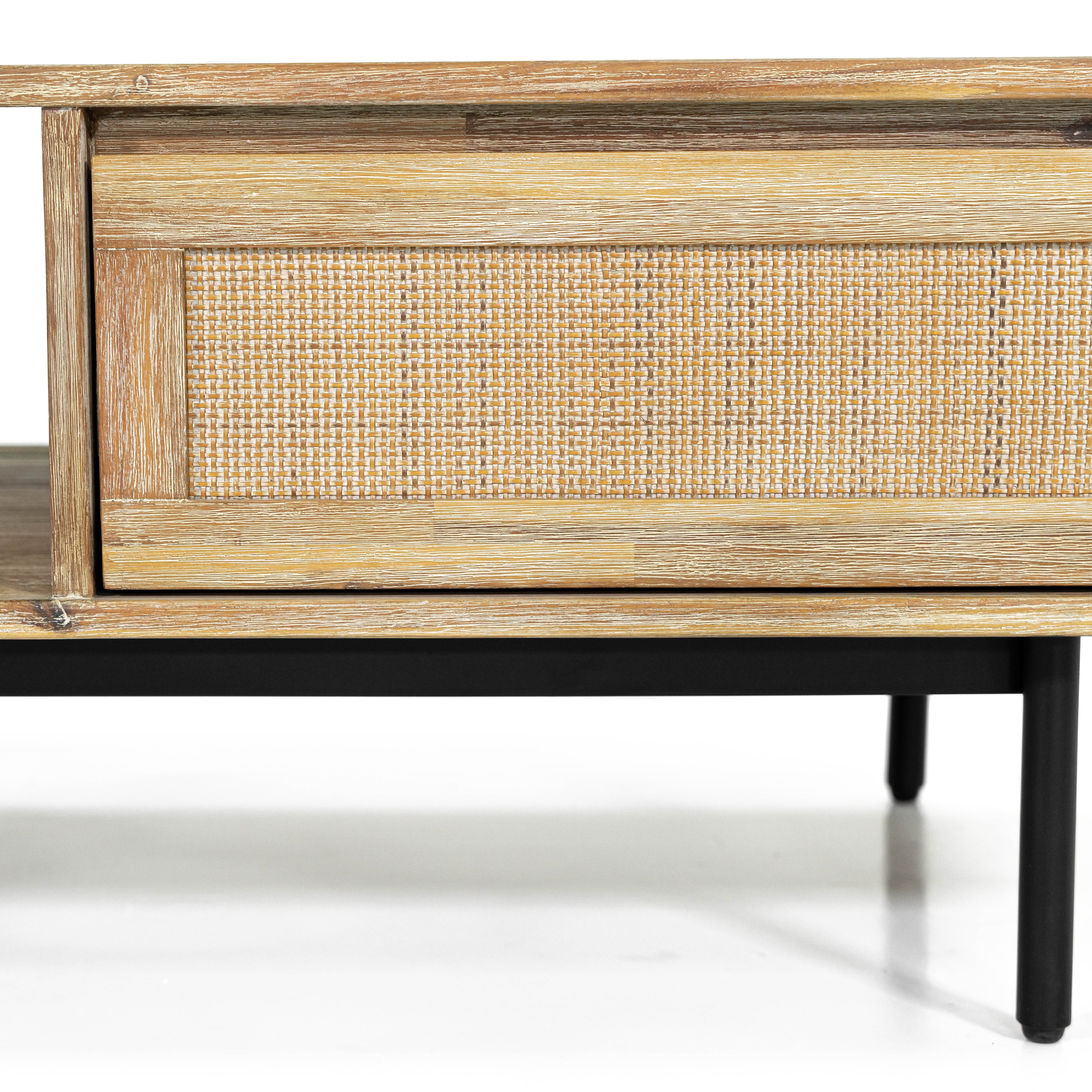 Maddison Coffee Table with Drawer