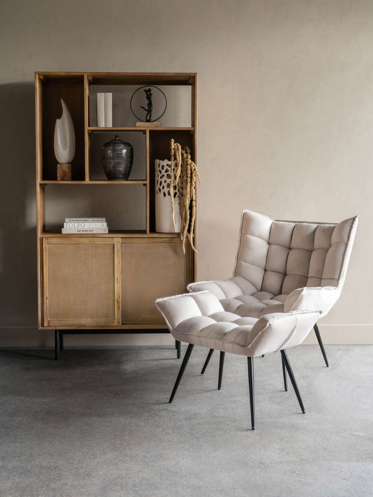Maddison Bookcase/ Display Unit