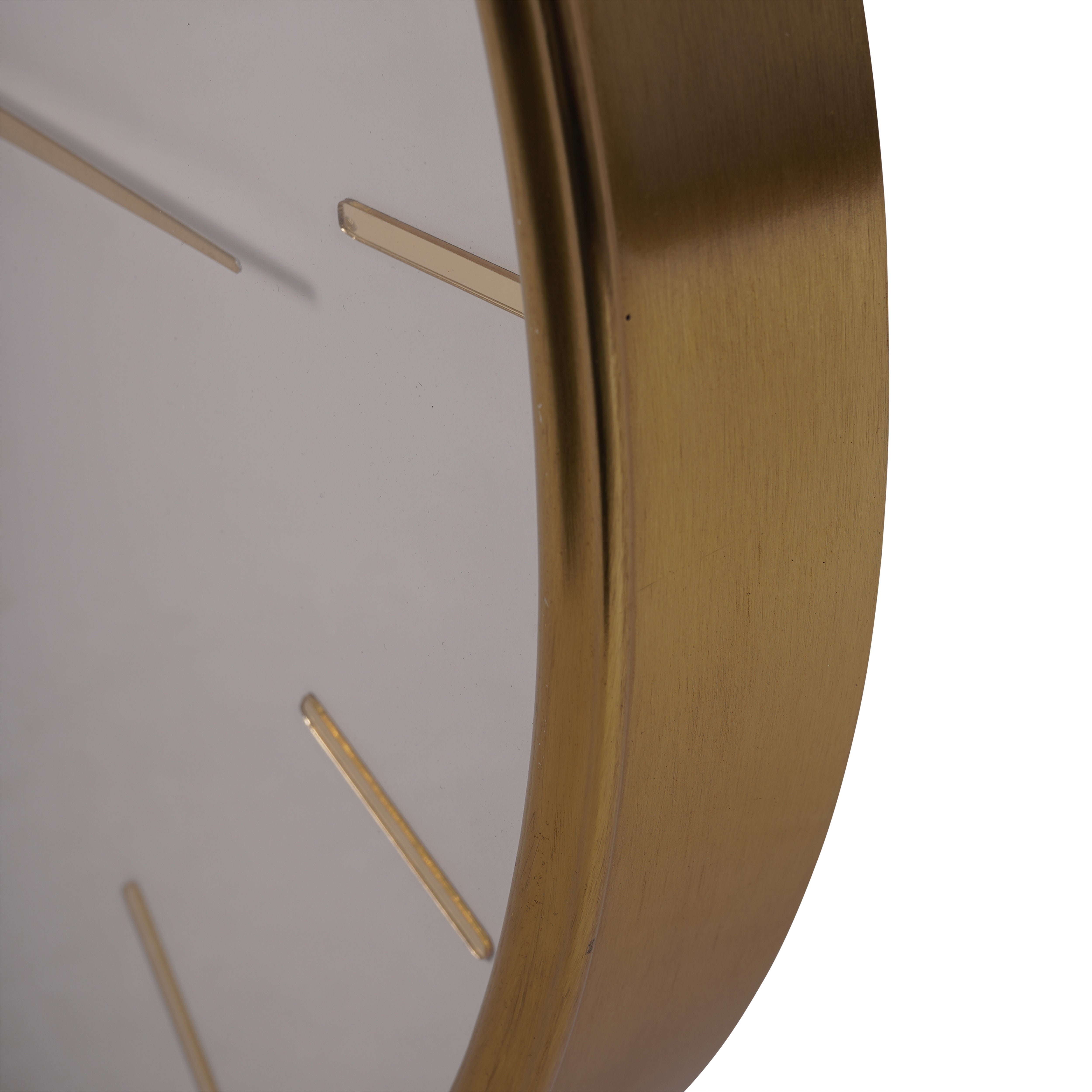 Dial Cream Wall Clock