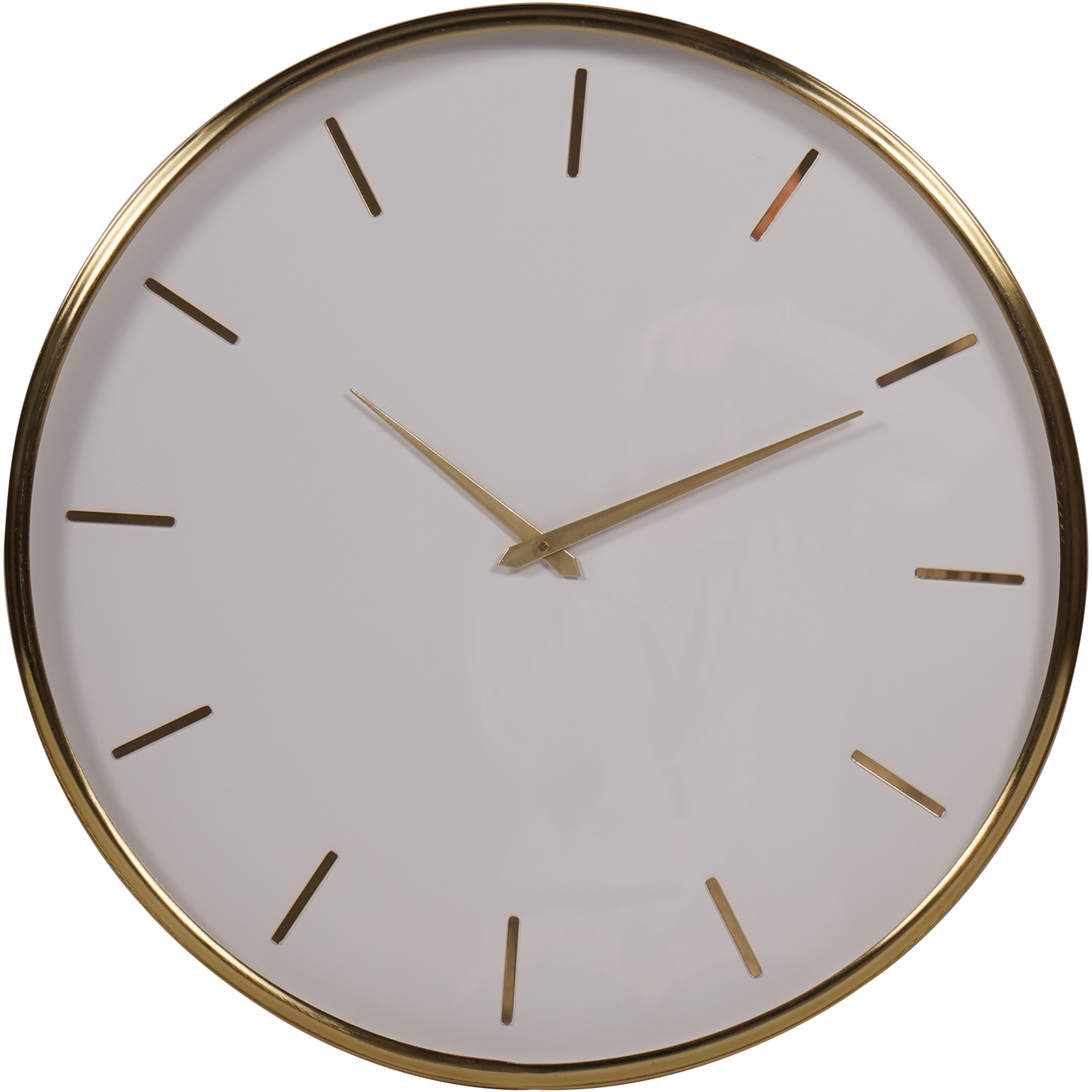 Dial Cream Wall Clock