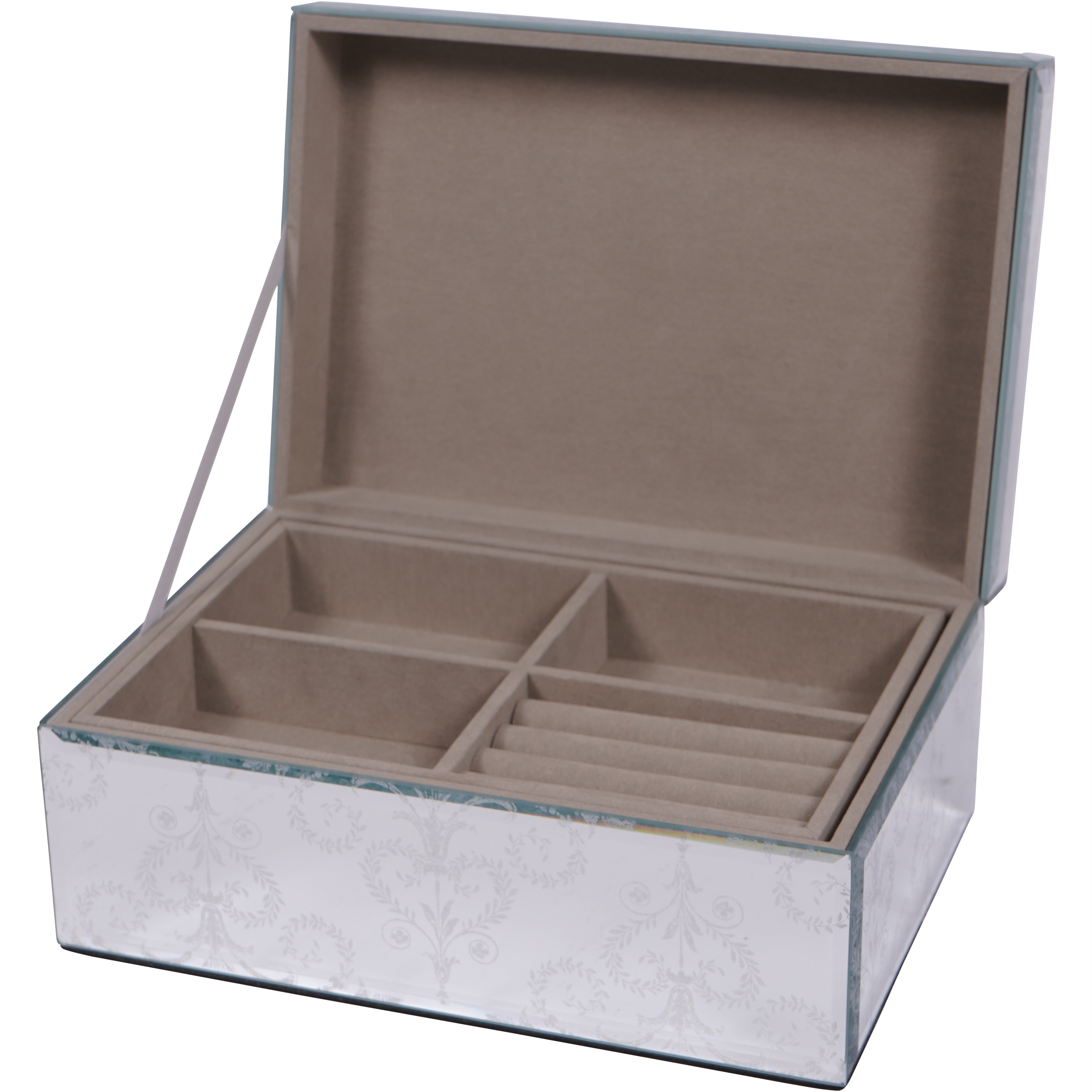 Laura Ashley Josette Large Jewellery Box