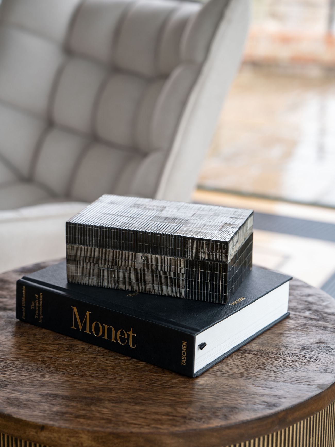 Helena Inlay Storage Box Large