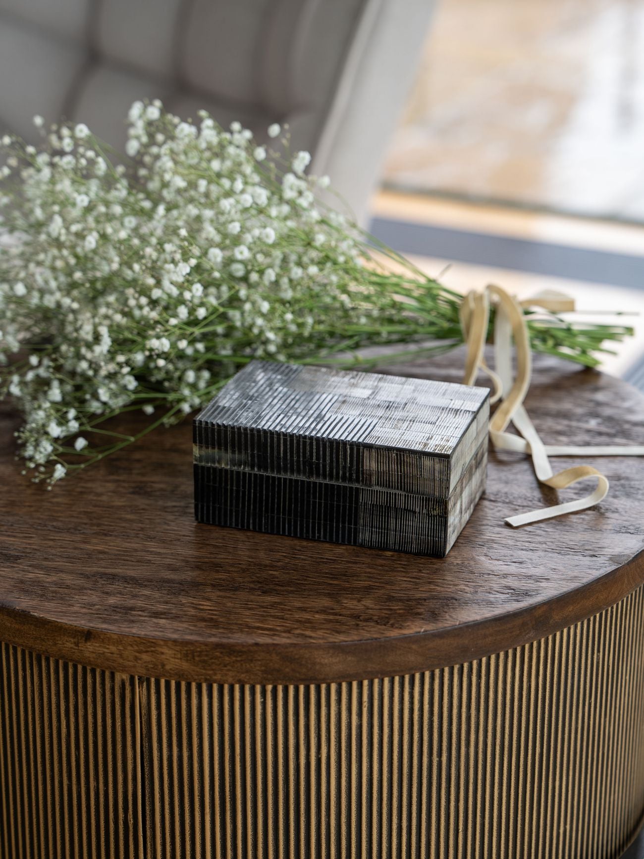 Helena Inlay Storage Box Small