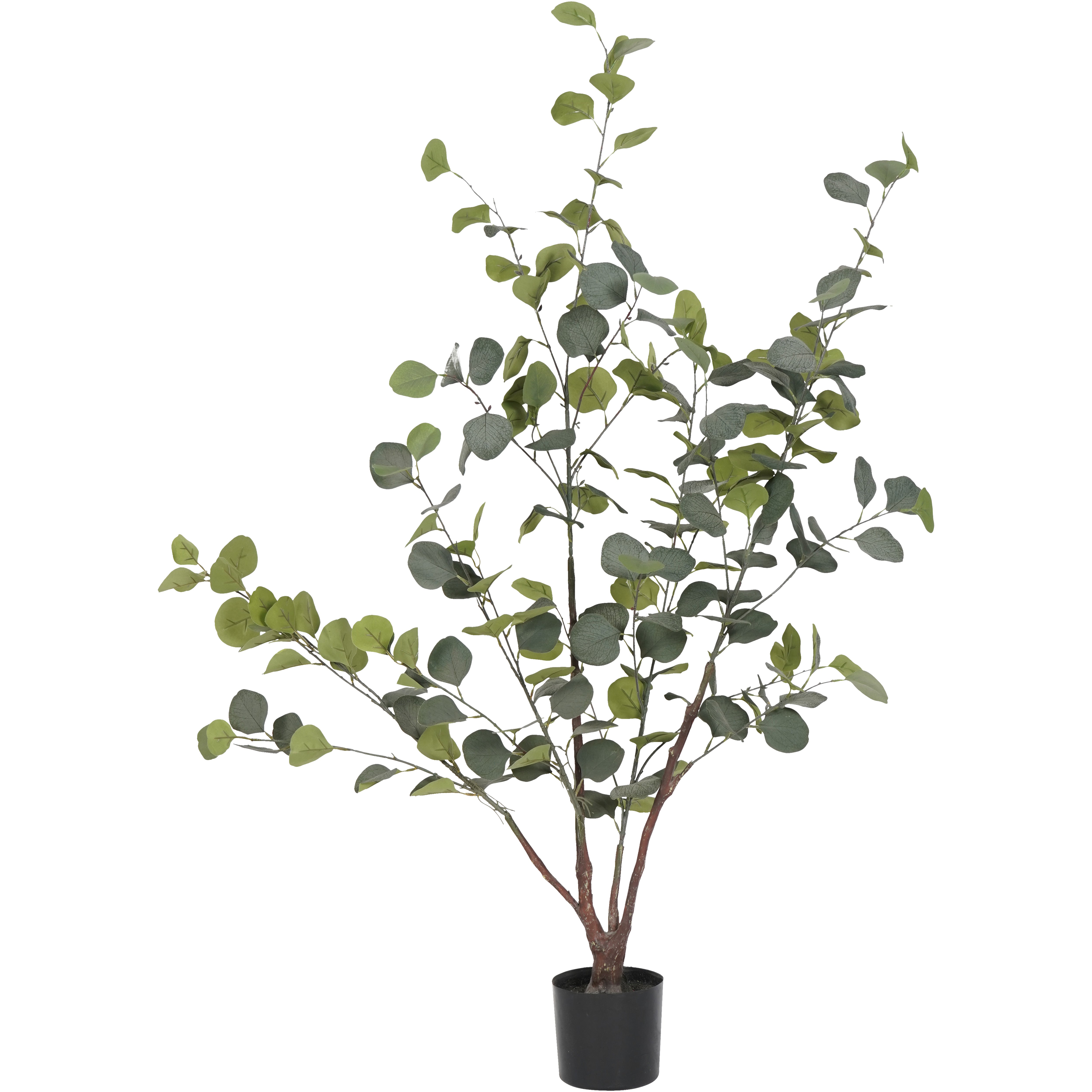 Faux Eucalyptus 4ft Plant