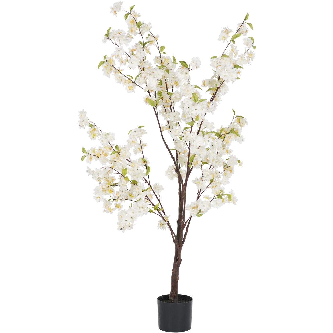 Faux Cherry Blossom 4.6ft Plant