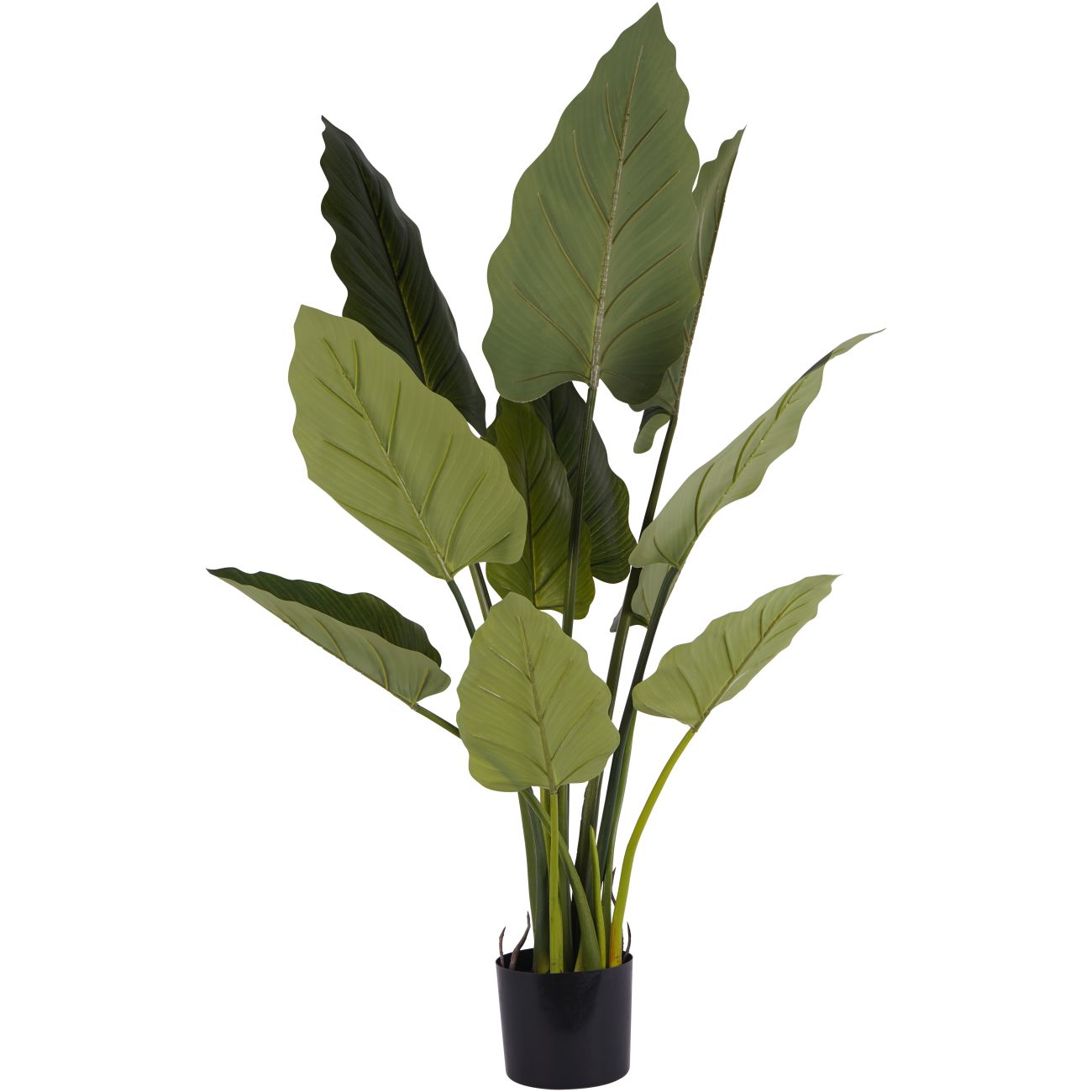 Faux Giant 3.3ft Tora Plant