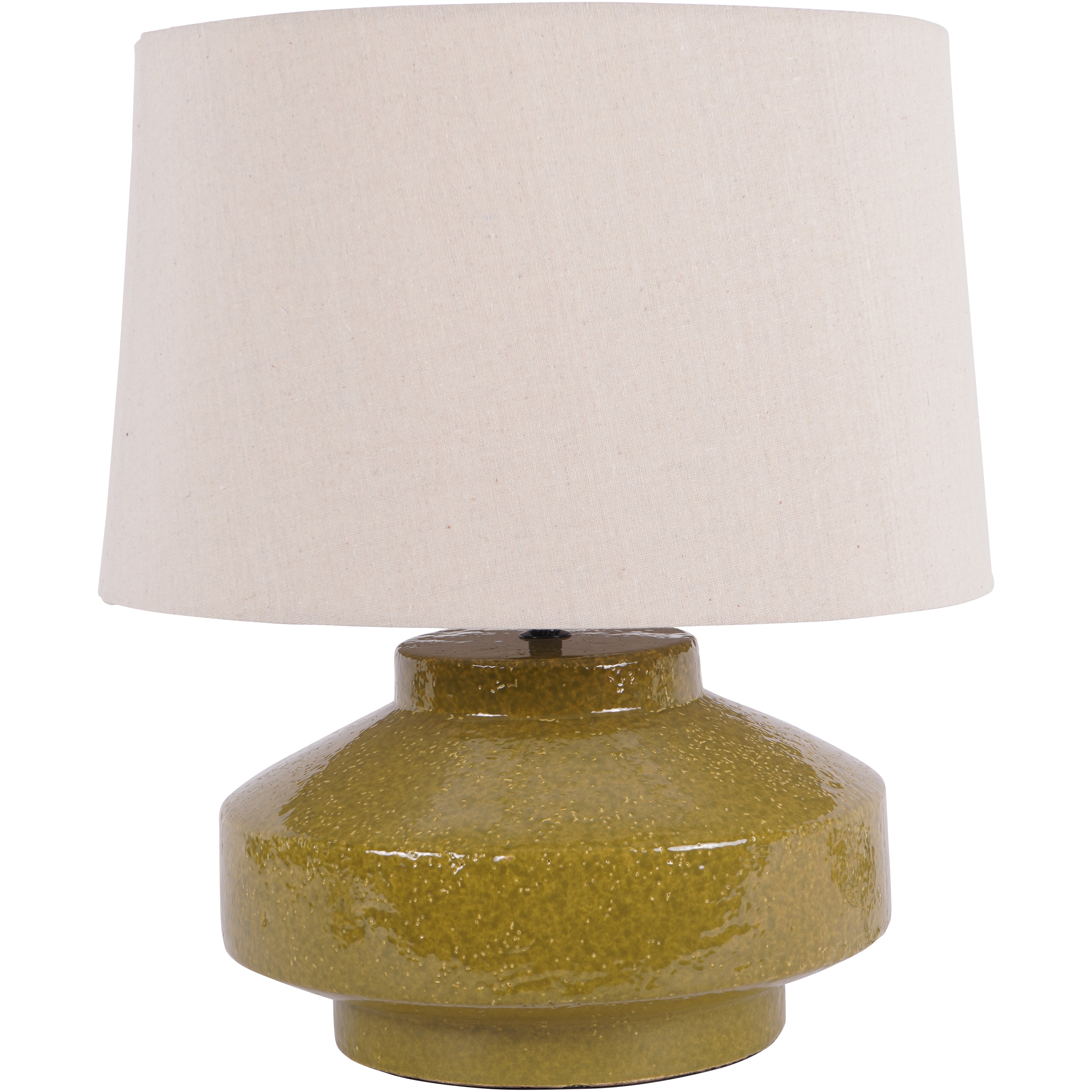 San Fran Green Table Lamp