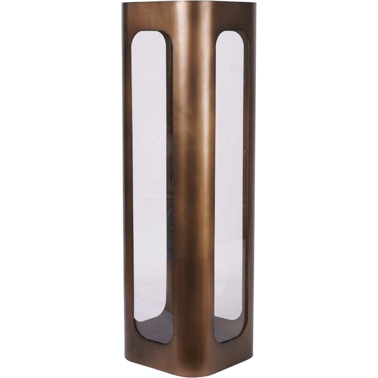 Thornton Metal and Glass Hurricane Large 78cm