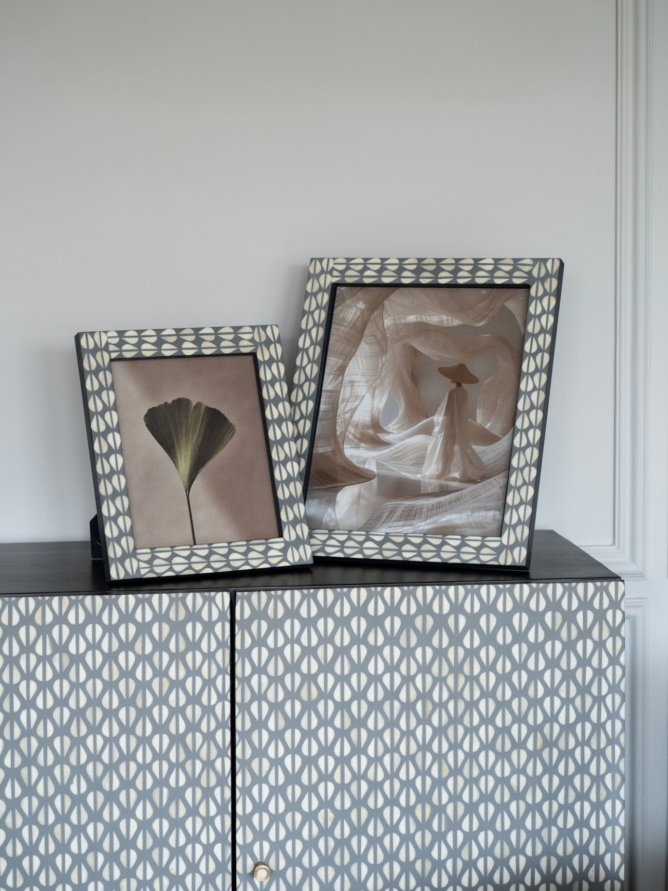 Bridgette Bone Inlay Photo Frame 8x10