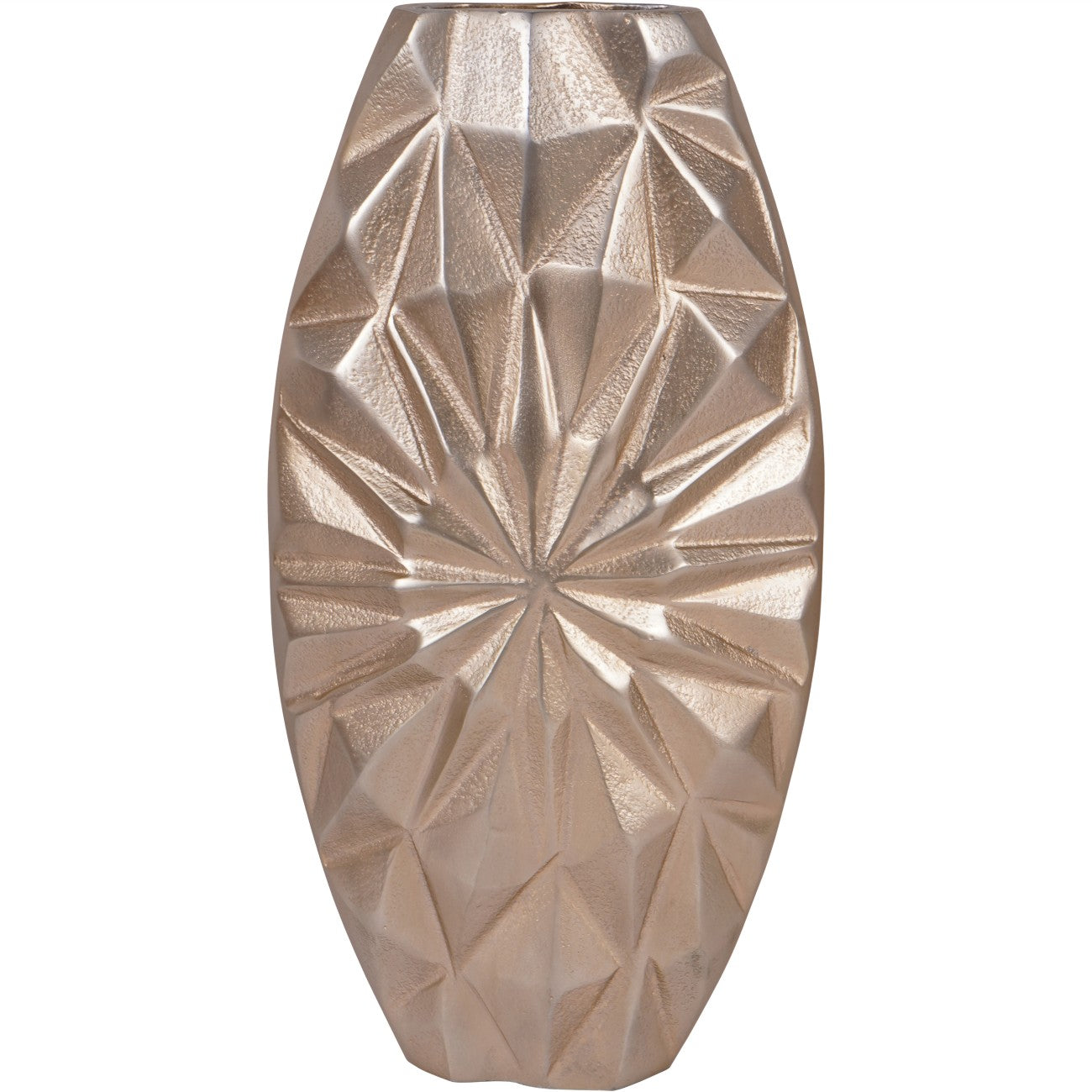 Hattie Cast Aluminium Vase 32cm