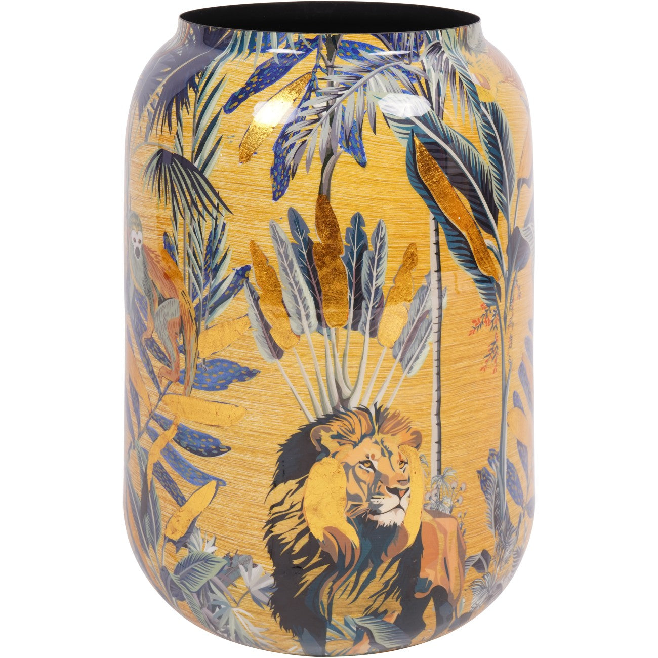 Jungle Vase Small