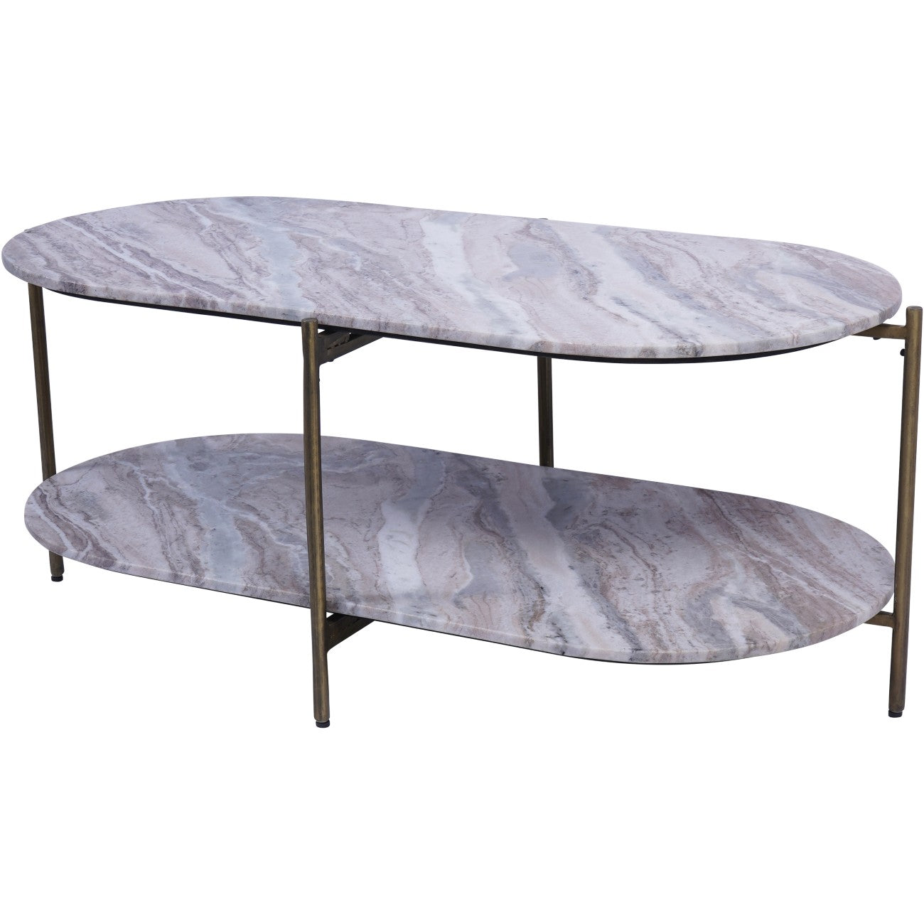 Thames Marble Top and Coffee Table