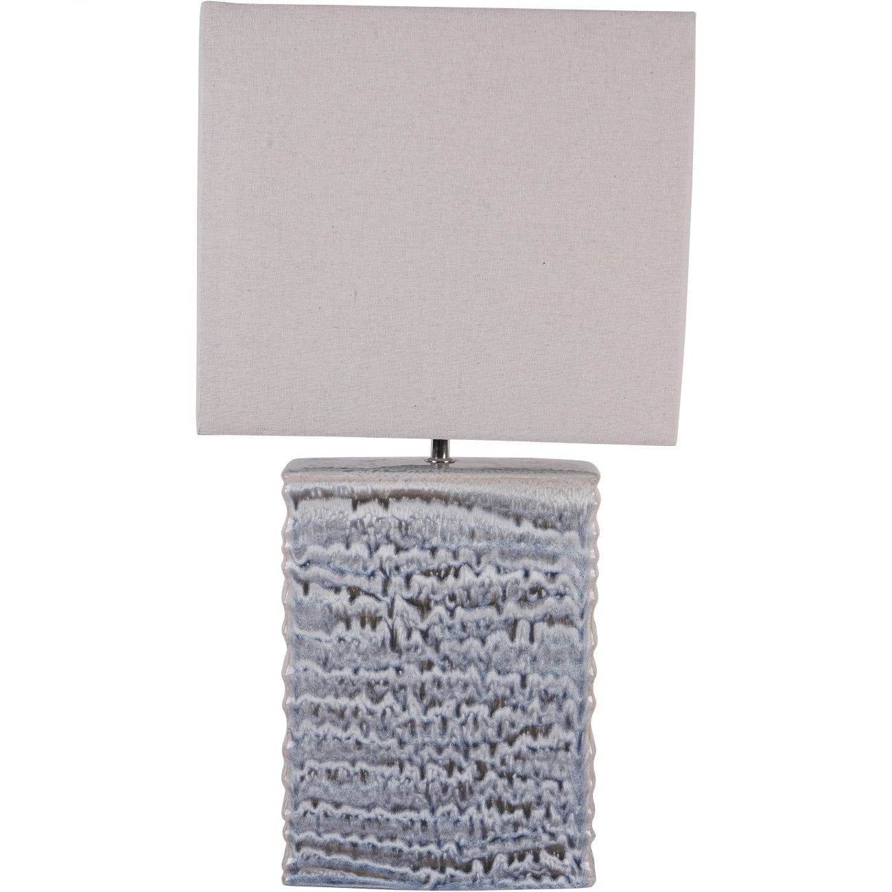 Sicily Square Ceramic Lamp