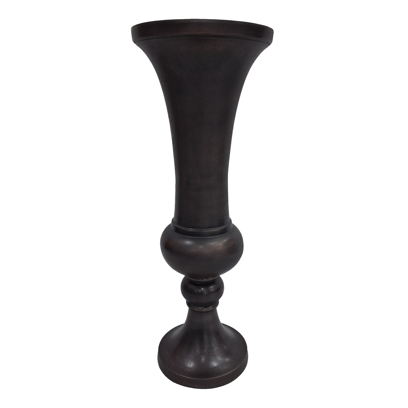 Brooklyn Antique Bronze Large Planter 72cm