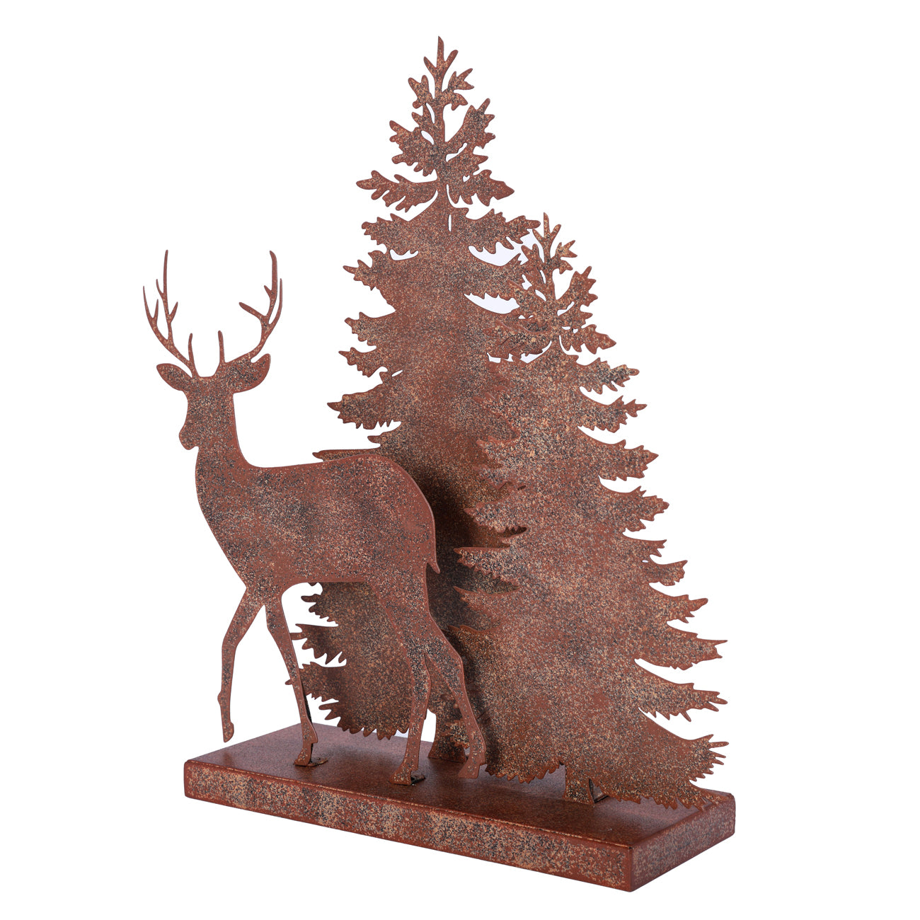 Laura Ashley Deer Woodland Silhouette