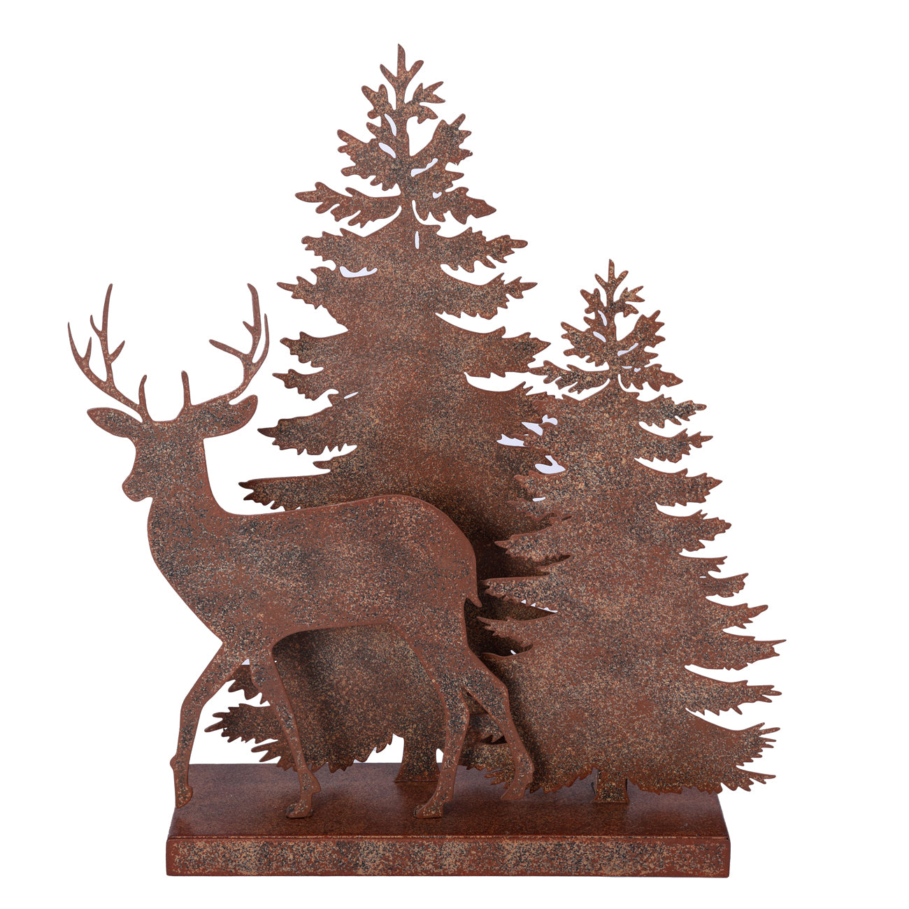 Laura Ashley Deer Woodland Silhouette