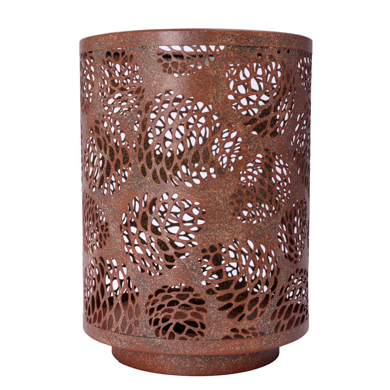 Laura Ashley Cut-out Pinecone Hurricane