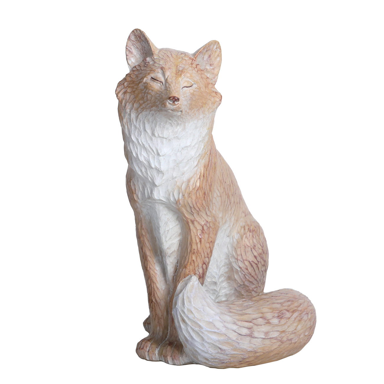 Laura Ashley Woodland Wise Fox Ornament