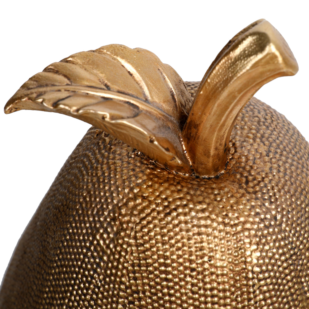Laura Ashley Large Bronze Textured Pear
