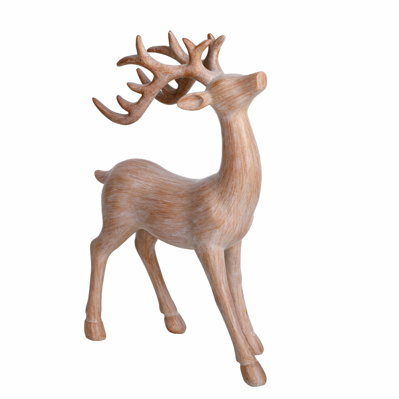 Laura Ashley Standing Deer Ornament