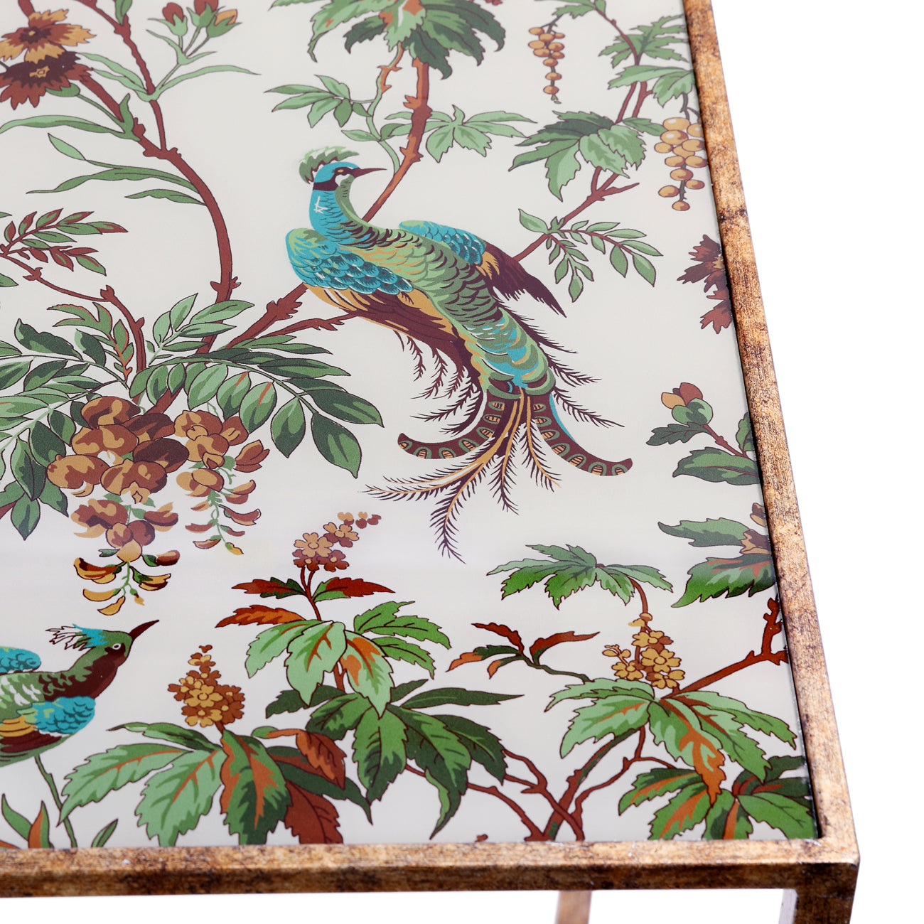 Set of 3 Laura Ashley Attleton Side Tables