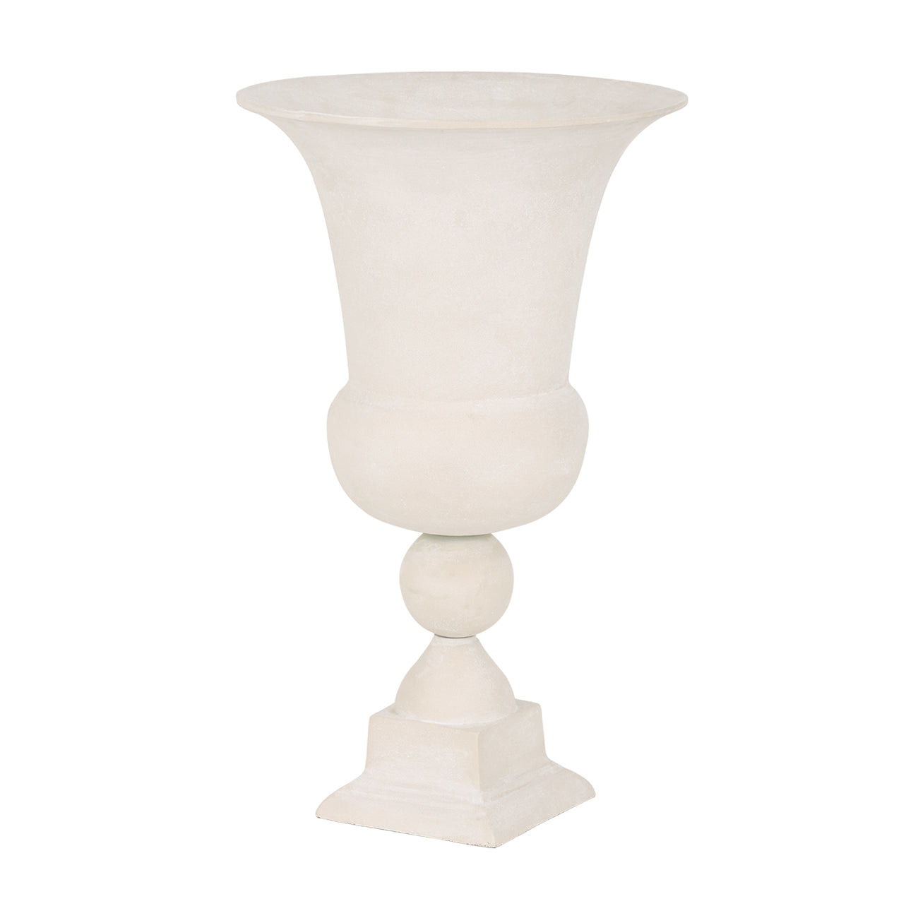 Vail Large Putty Stonewash Urn