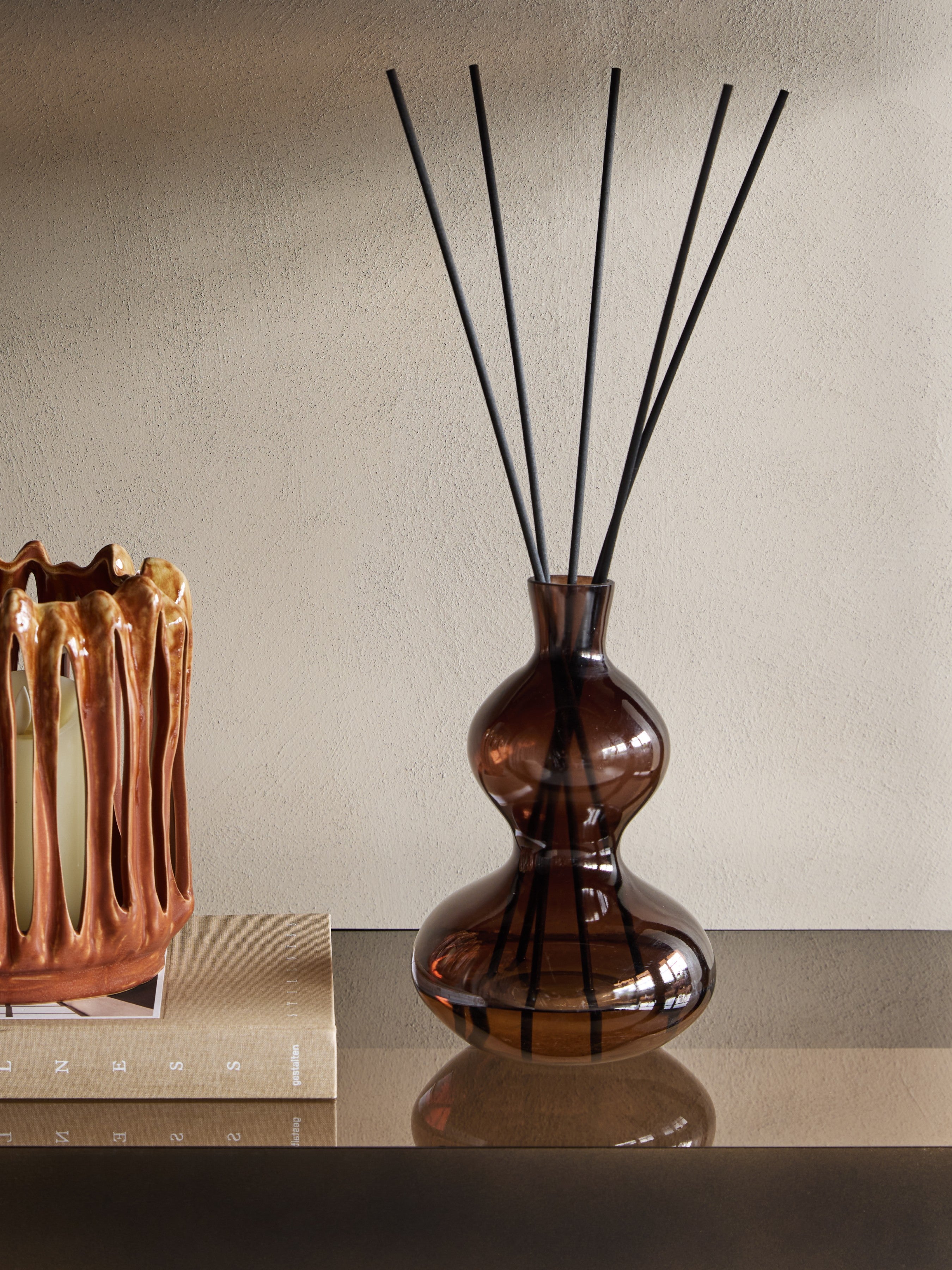 500ml Hope Reed Diffuser (Palo Santo, Amyris, Clove, Vetiver)