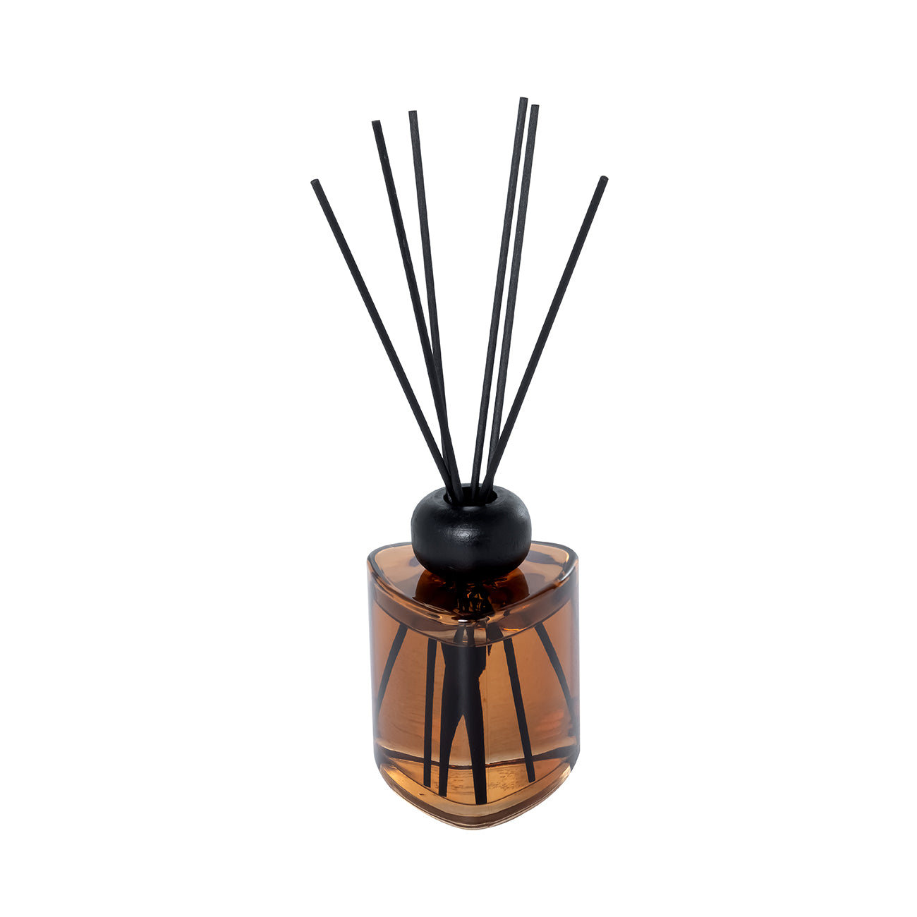 Amber 200ml diffuser bottle