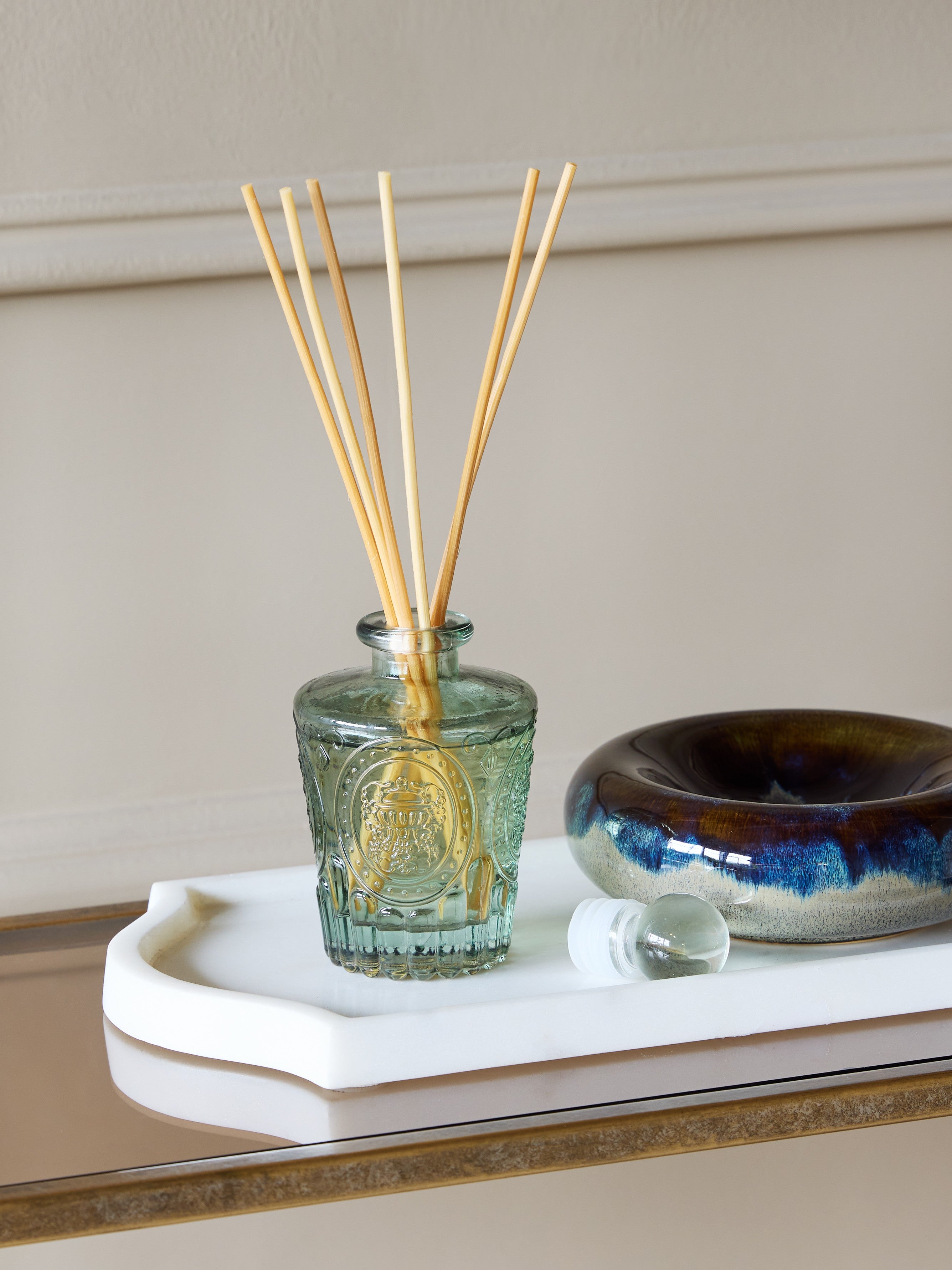 150ml Verena Reed Diffuser (Thyme, Eucalyptus, Pear, Sandalwood)