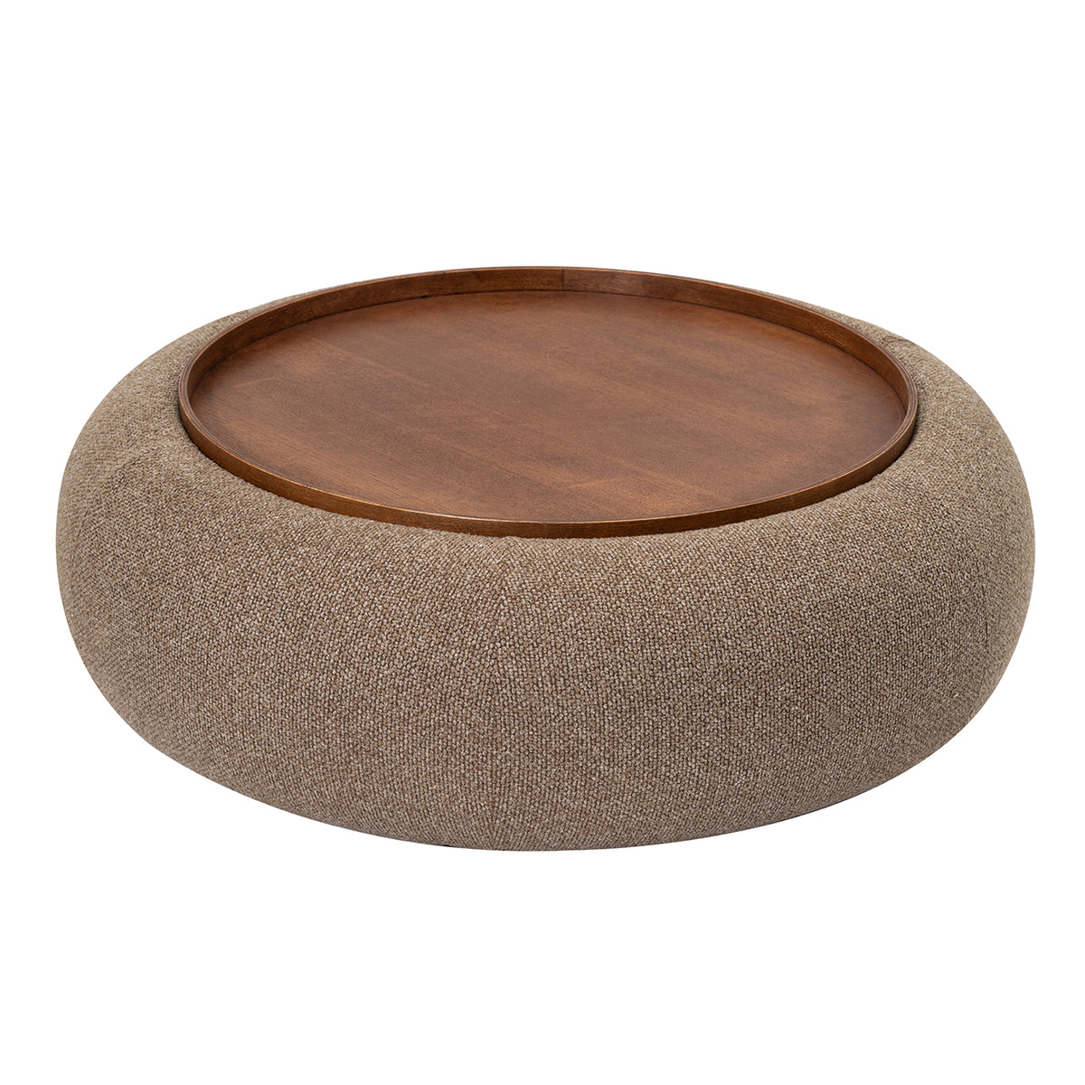 upholstered ottoman coffee table with storage 
