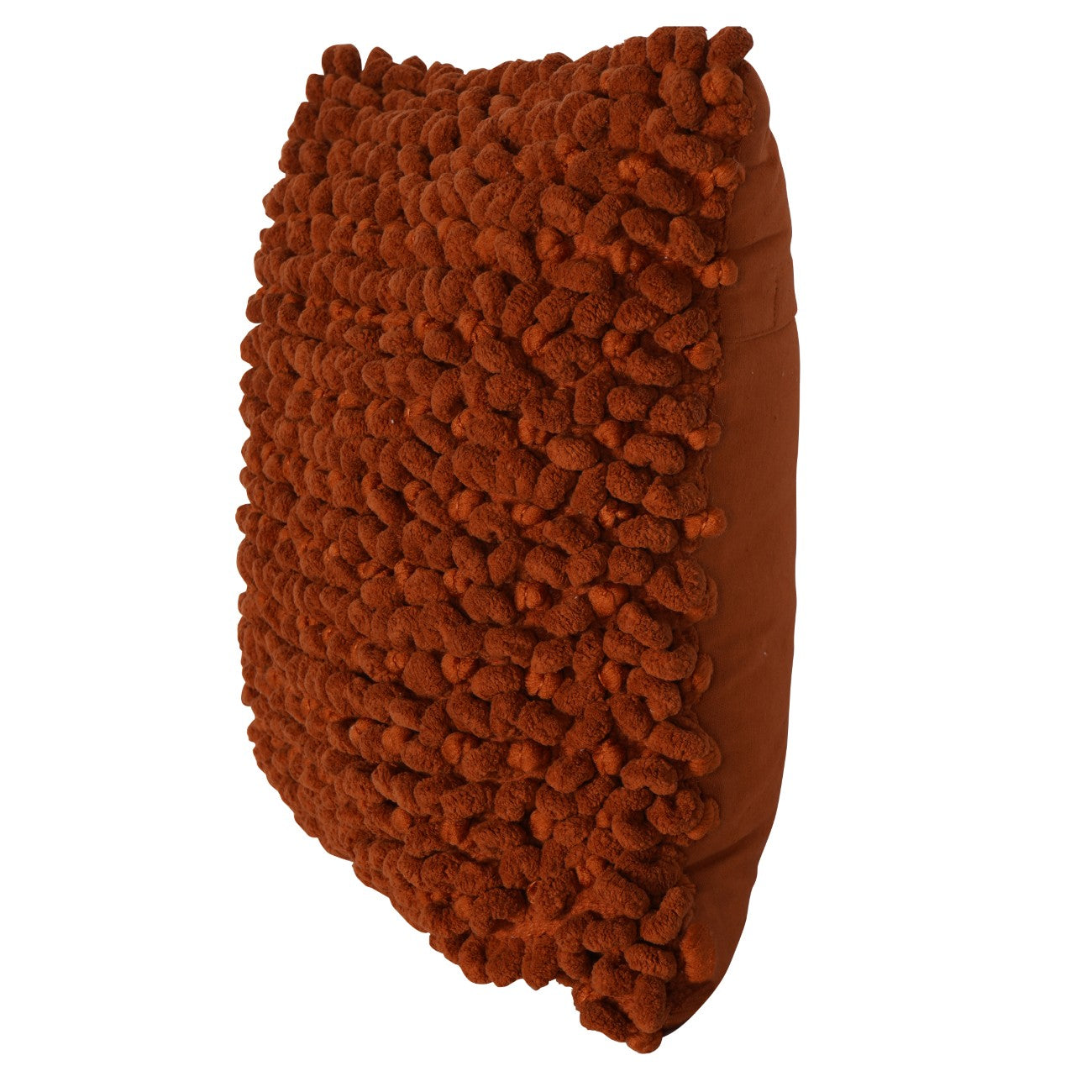 Lucas Terracotta Cushion